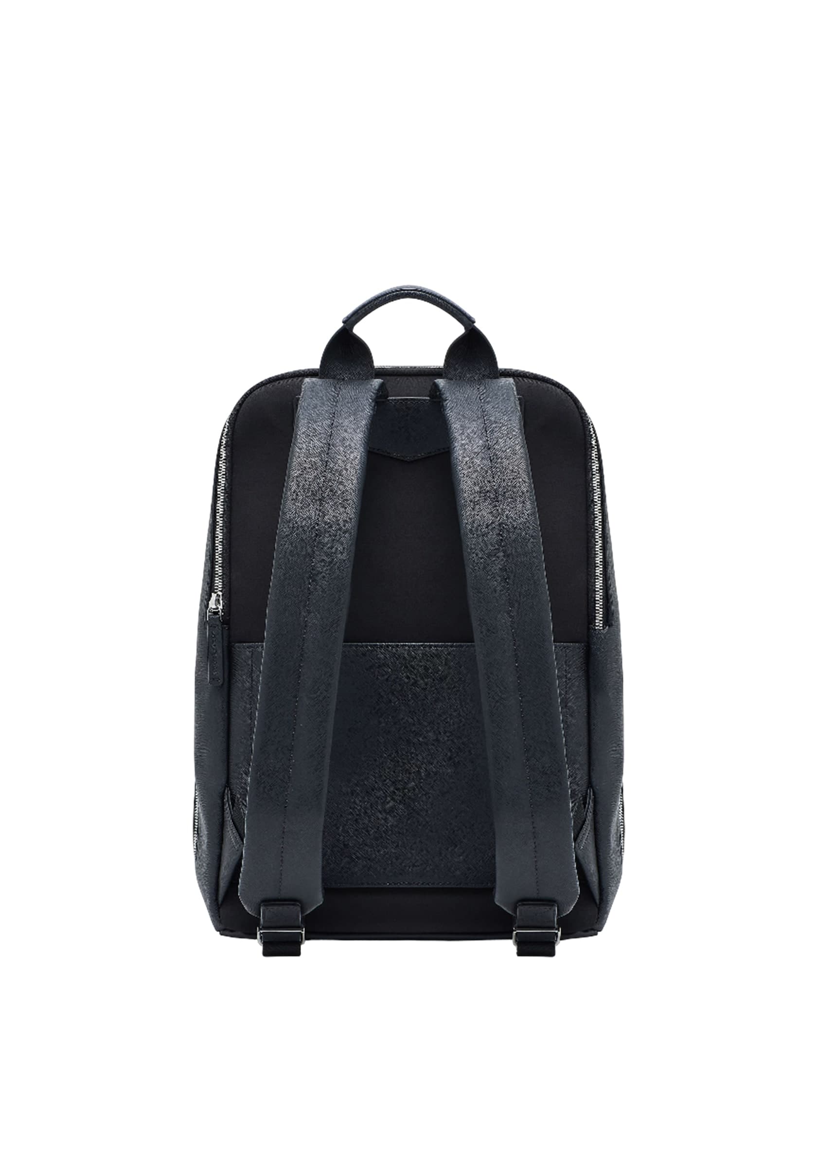EMPORIO ARMANI Zaino Uomo emporio armani Y4O409Y138E-81072 Nero - 3