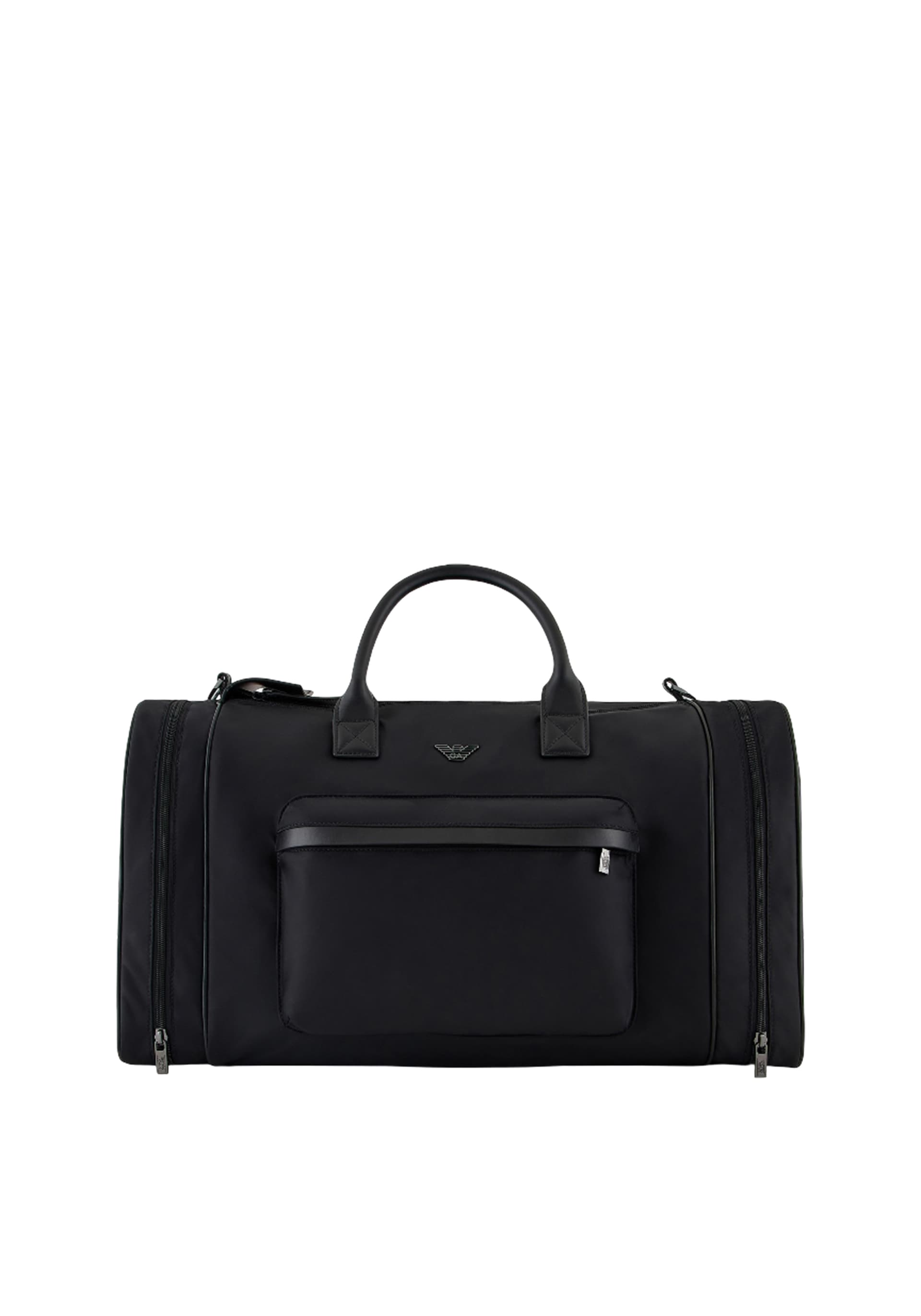 EMPORIO ARMANI Borsone Uomo emporio armani Y4Q363Y217J-80001 Nero - 8