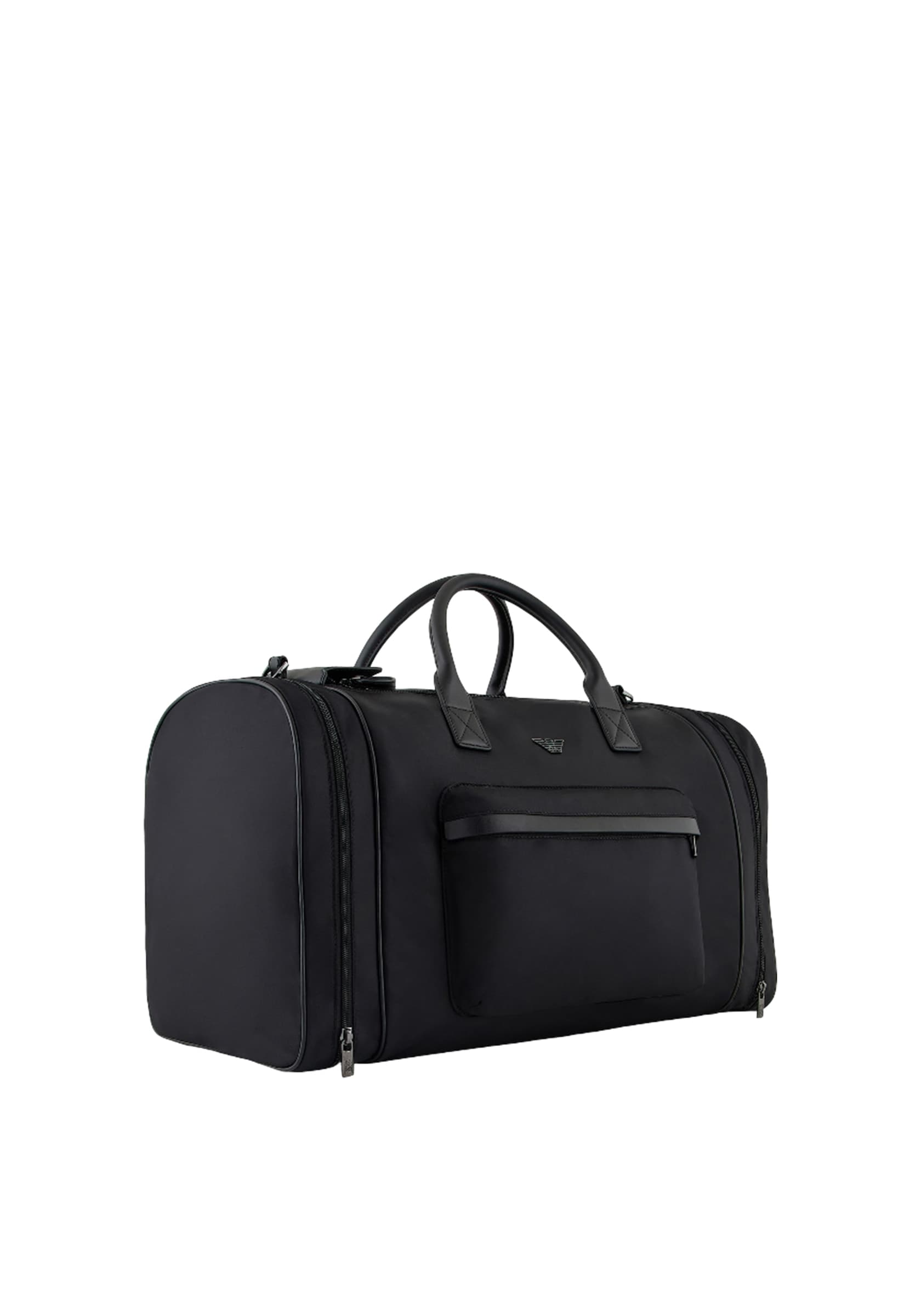EMPORIO ARMANI Borsone Uomo emporio armani Y4Q363Y217J-80001 Nero - 2