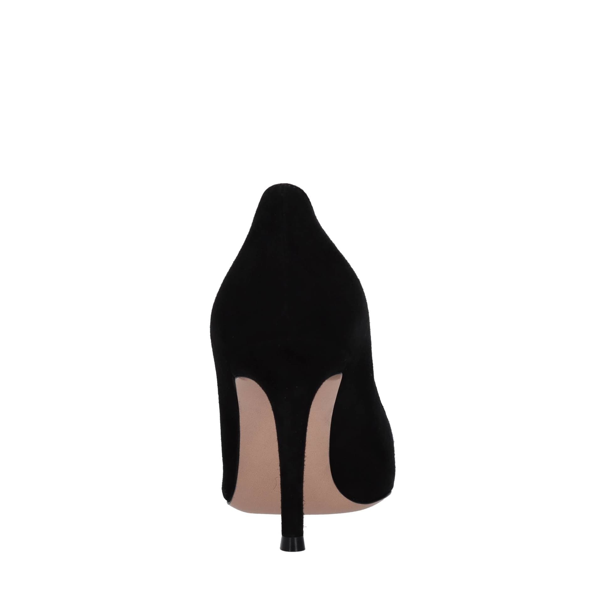 Gianvito Rossi  Scarpe con Tacco Nero - 2