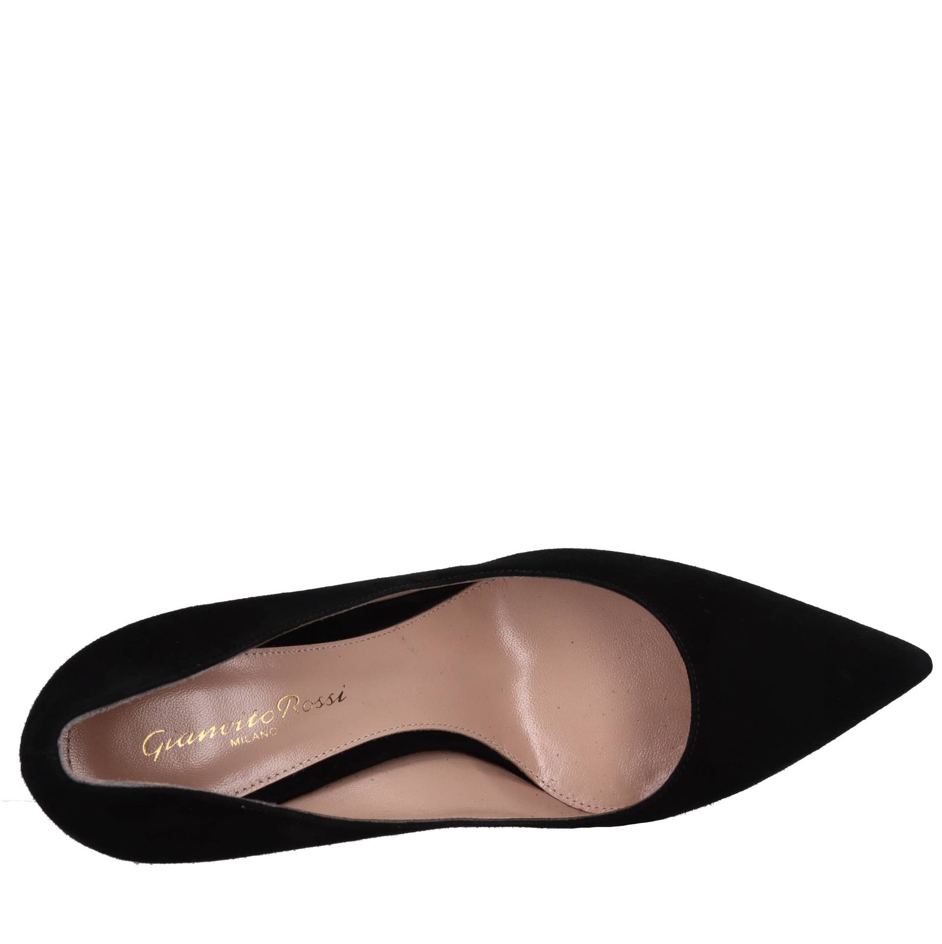 Gianvito Rossi  Scarpe con Tacco Nero - 5