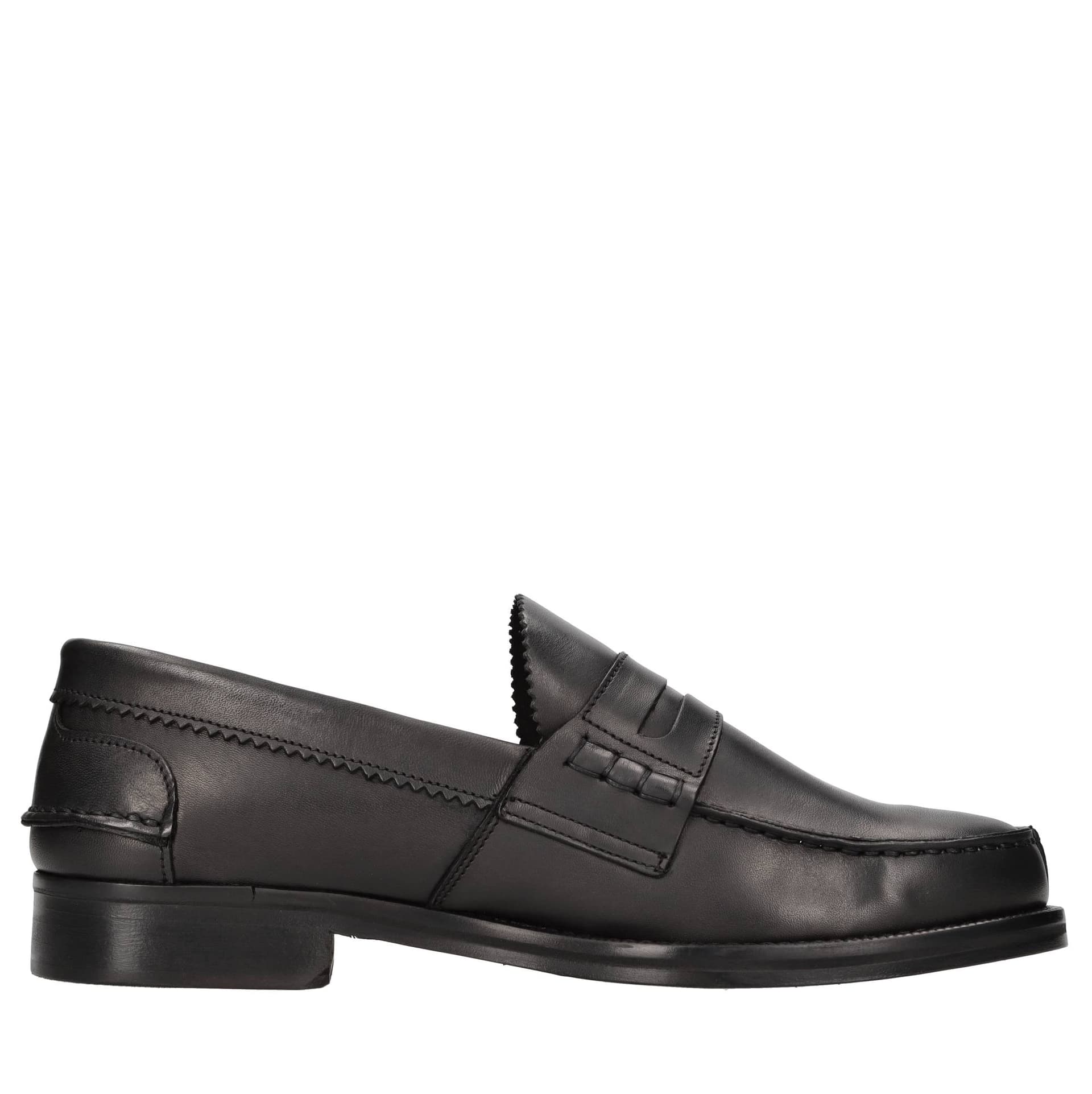 SAXONE  Scarpe basse Nero - 3