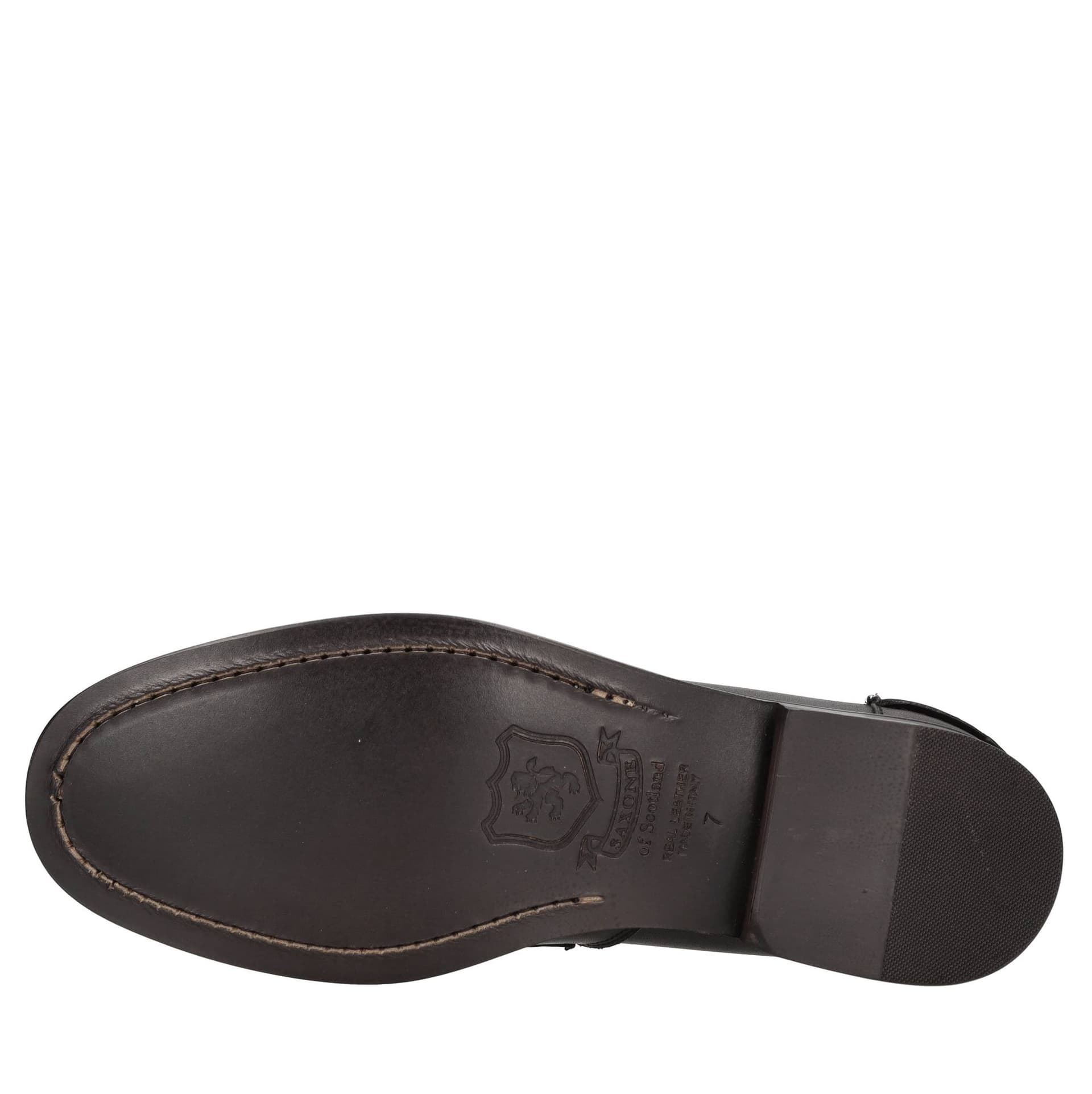 SAXONE  Scarpe basse Nero - 5