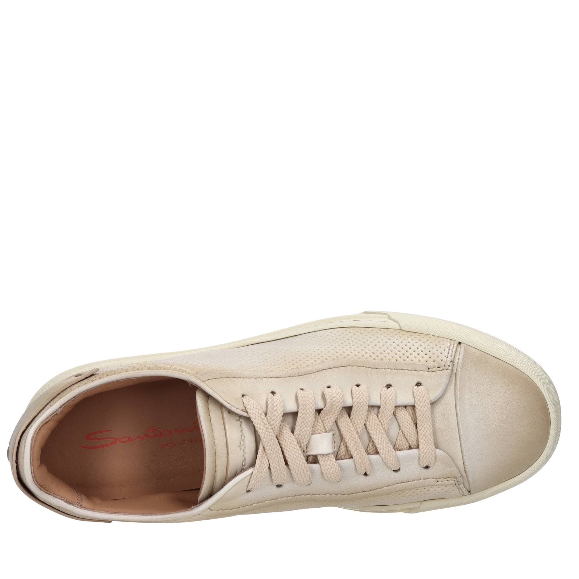 Santoni  Sneakers Beige - 5