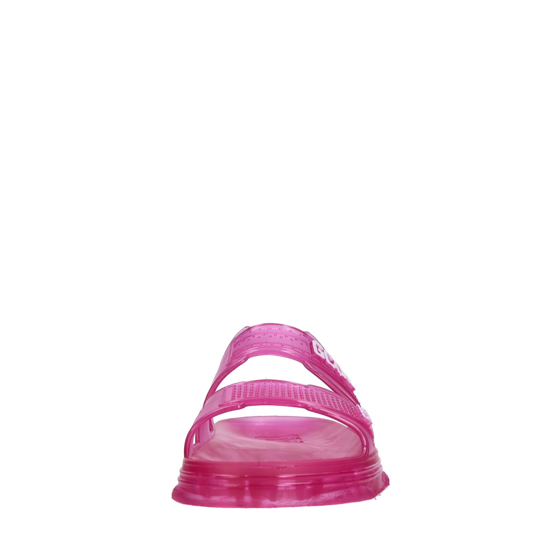 GCDS  Sandali Fucsia - 4