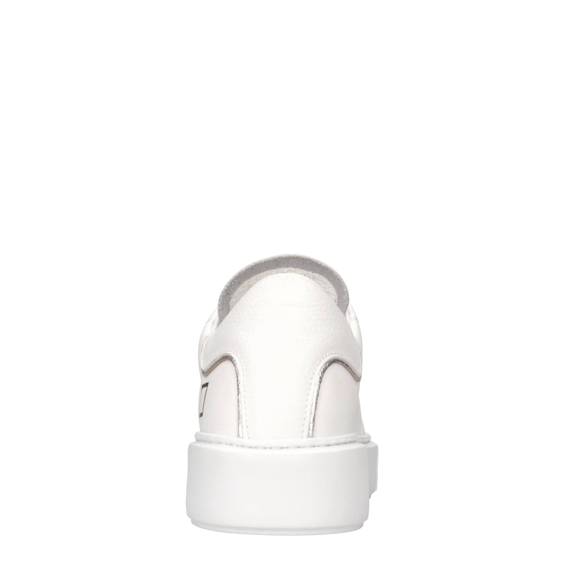 D.A.T.E.  Sneakers Bianco - 2