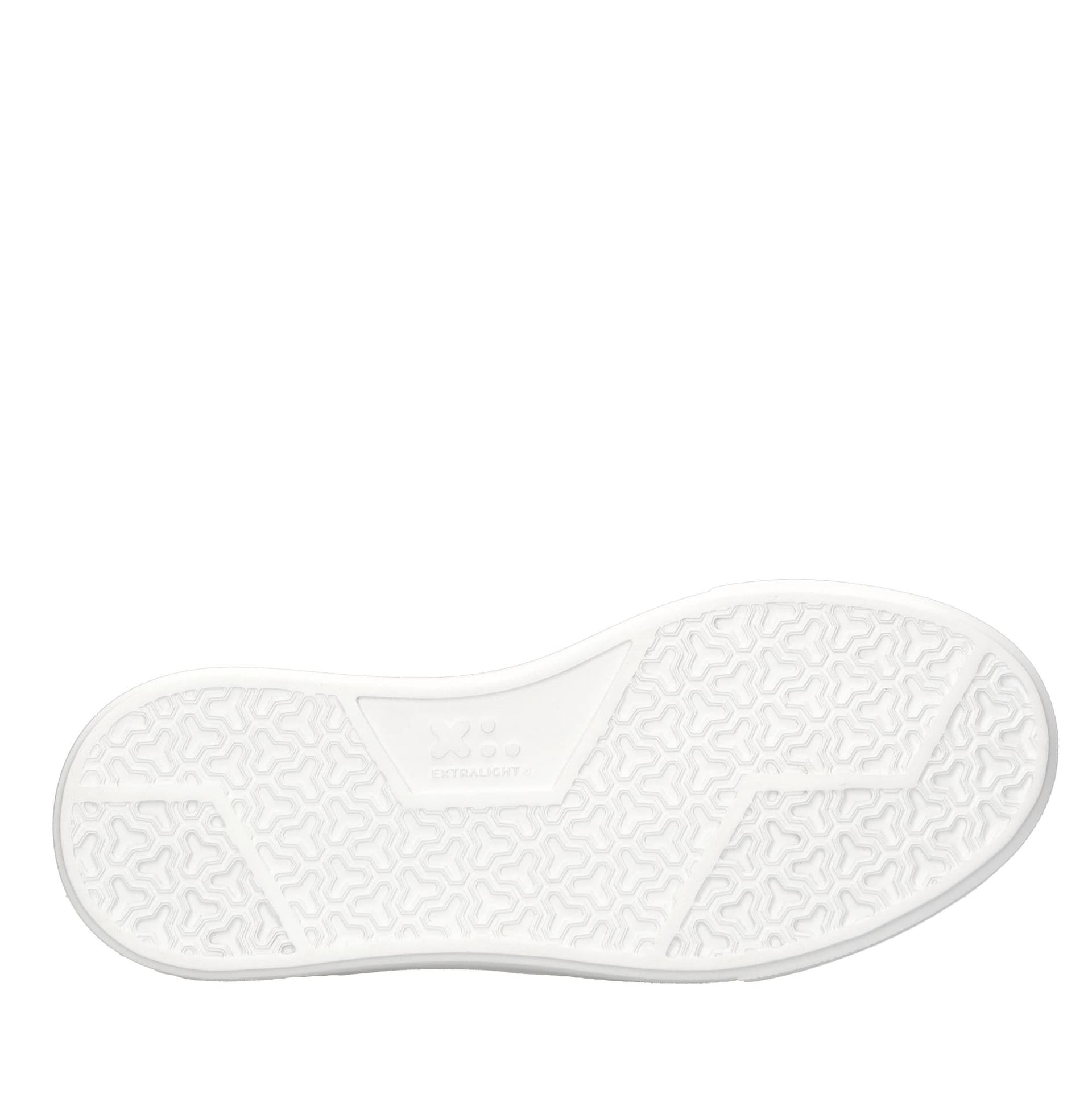 D.A.T.E.  Sneakers Bianco - 5