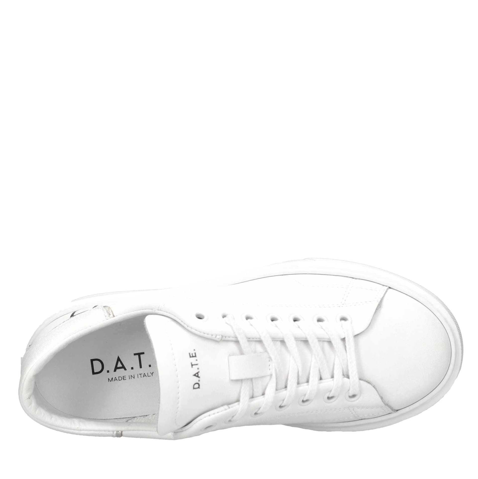D.A.T.E.  Sneakers Bianco - 6
