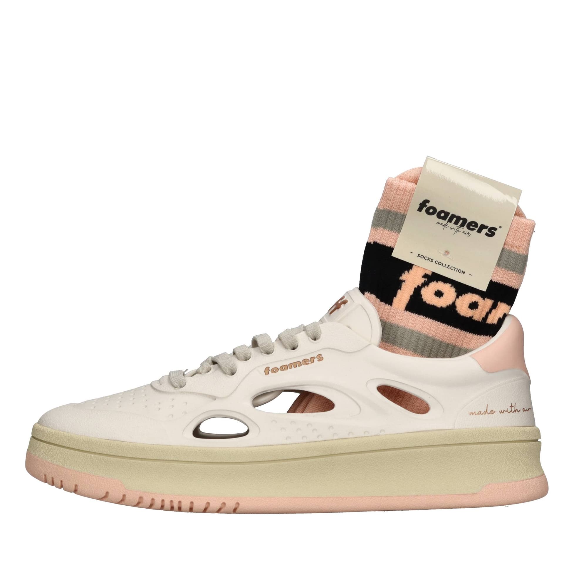 FOAMERS  Sneakers Panna - 6