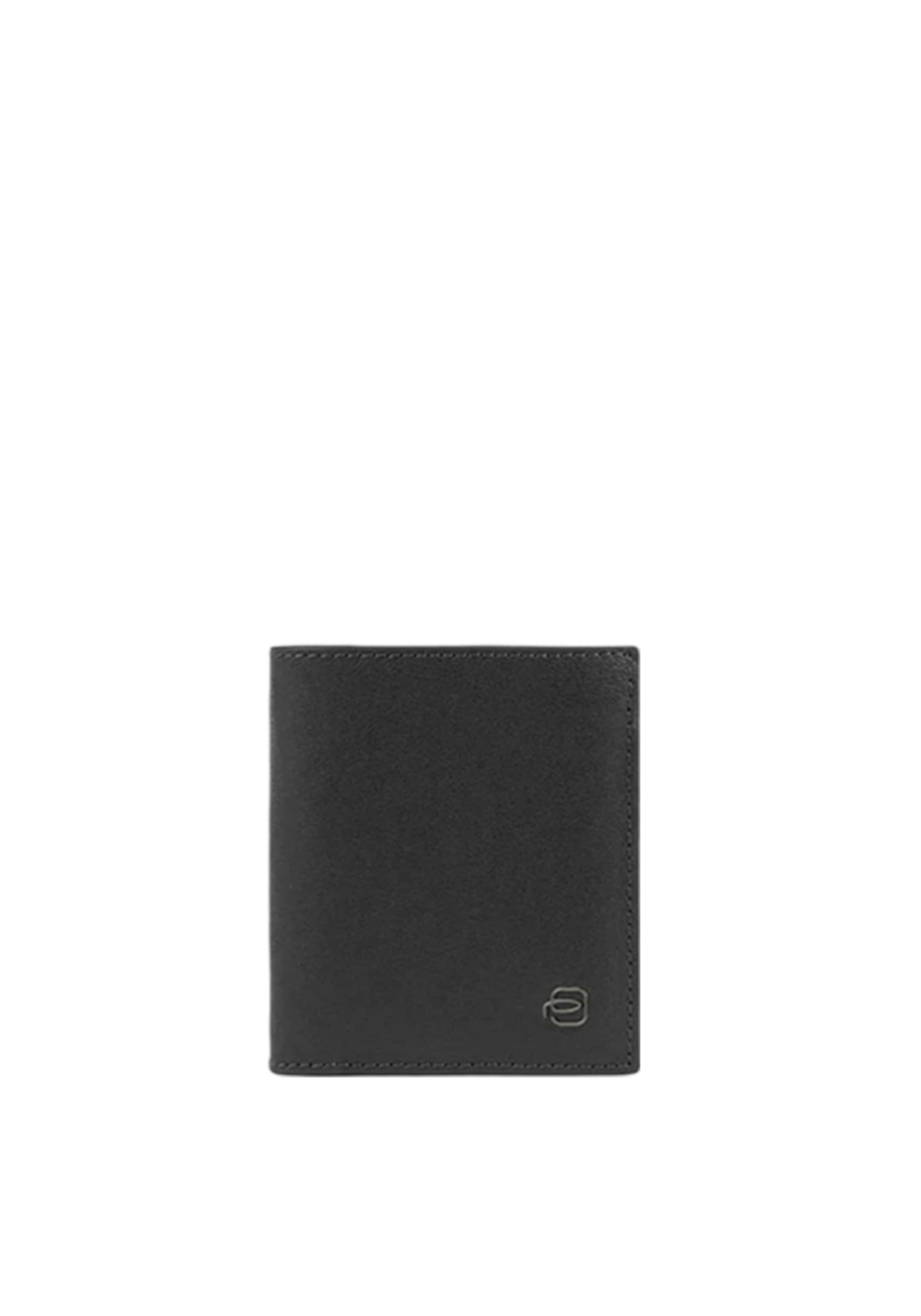 PIQUADRO Portafoglio Uomo piquadro PU5964B3R-N Nero - 4