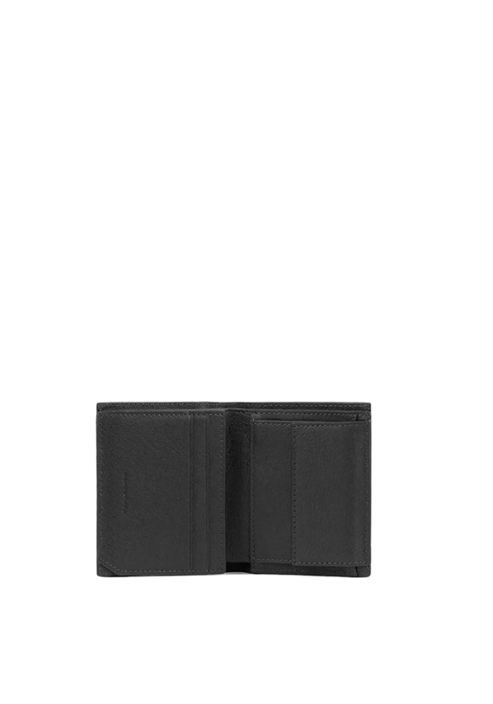 PIQUADRO Portafoglio Uomo piquadro PU5964B3R-N Nero - 2