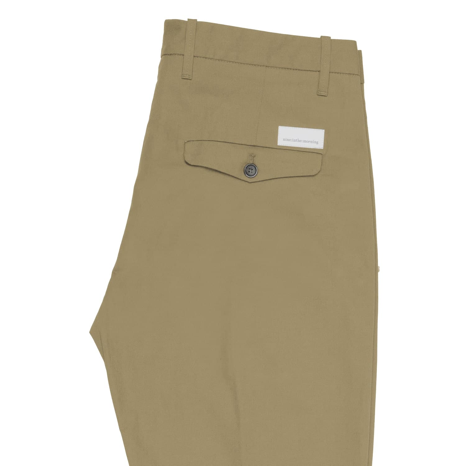 NINE IN THE MORNING Pantalone Nikolas Relax Chino Man - 3