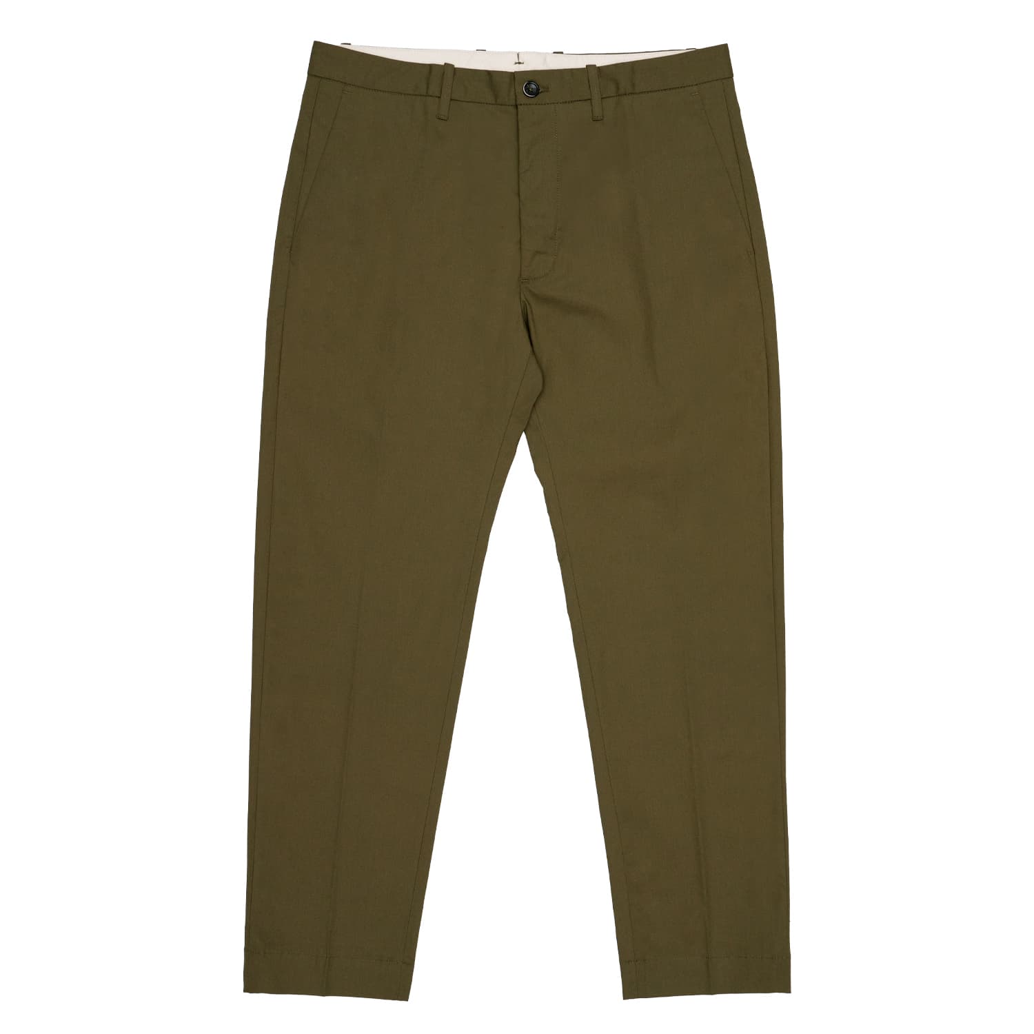 NINE IN THE MORNING Pantalone Nikolas Relax Chino Man - 5