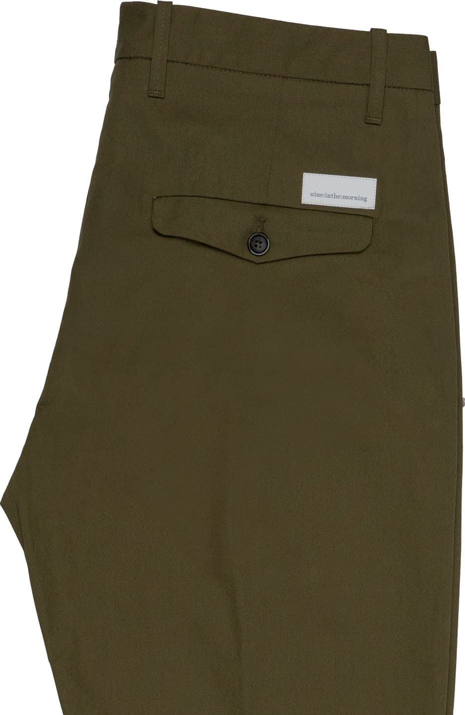 NINE IN THE MORNING Pantalone Nikolas Relax Chino Man - 3