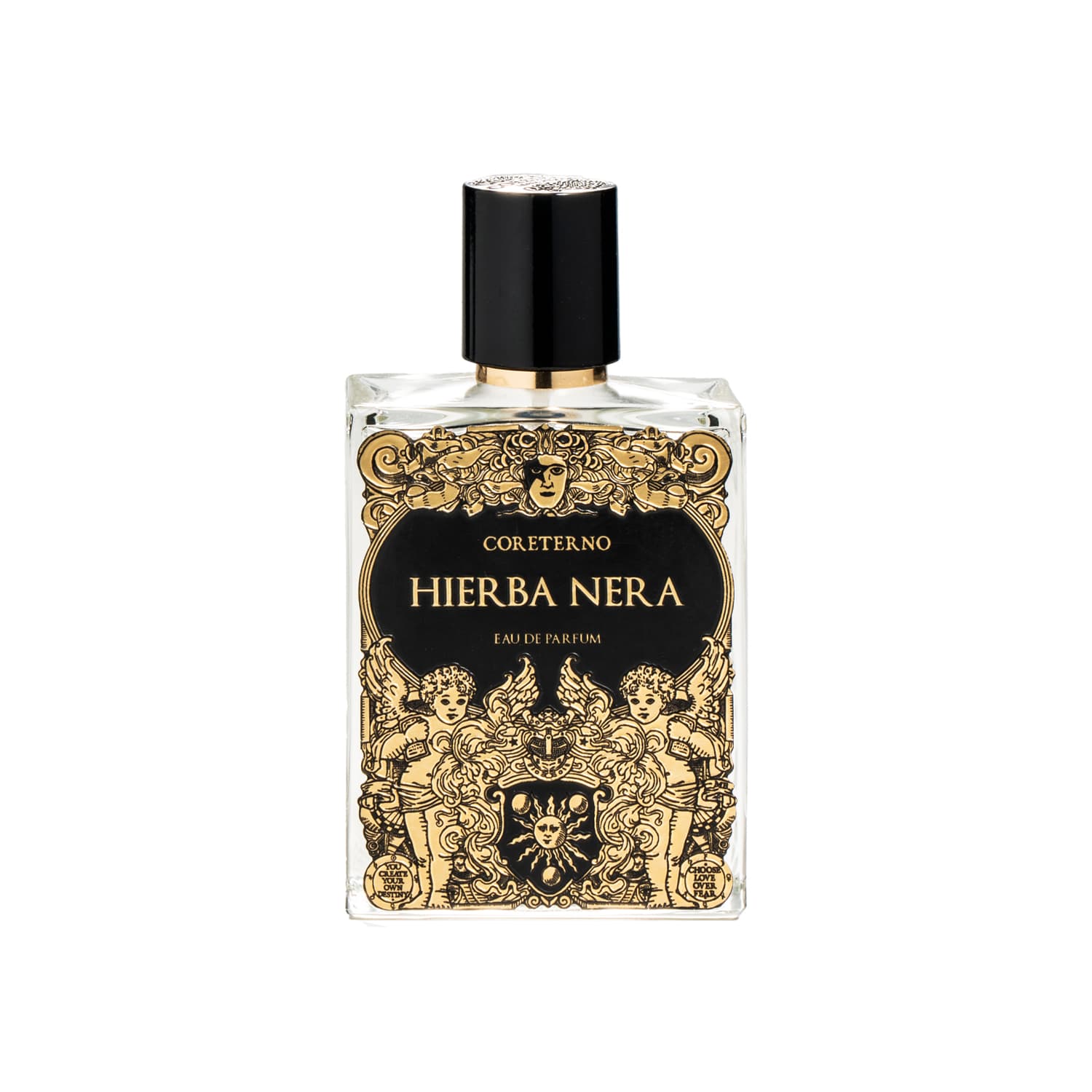 CORETERNO Eau de Parfum 100 ml Adulto unisex Coreterno Hierba Nera - 2