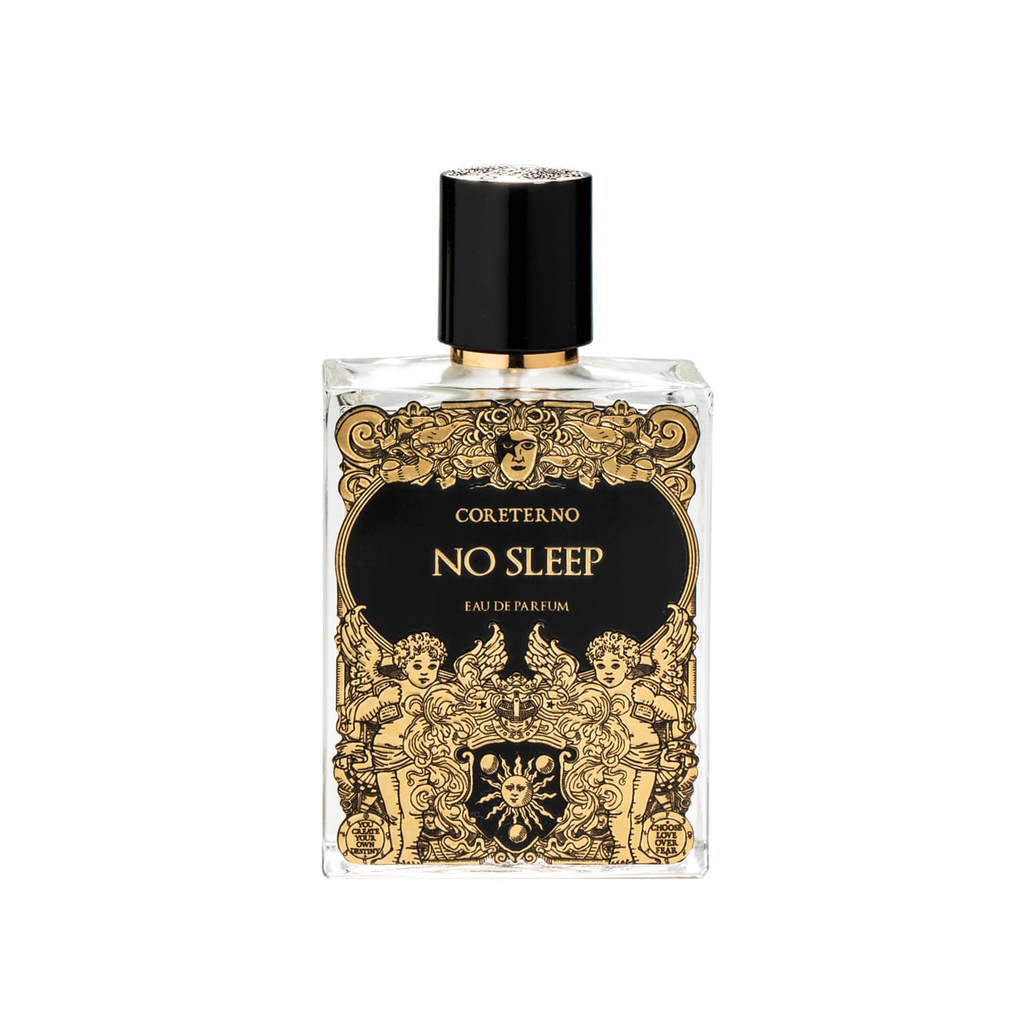CORETERNO Eau de Parfum 100 ml Adulto unisex Coreterno No Sleep - 2