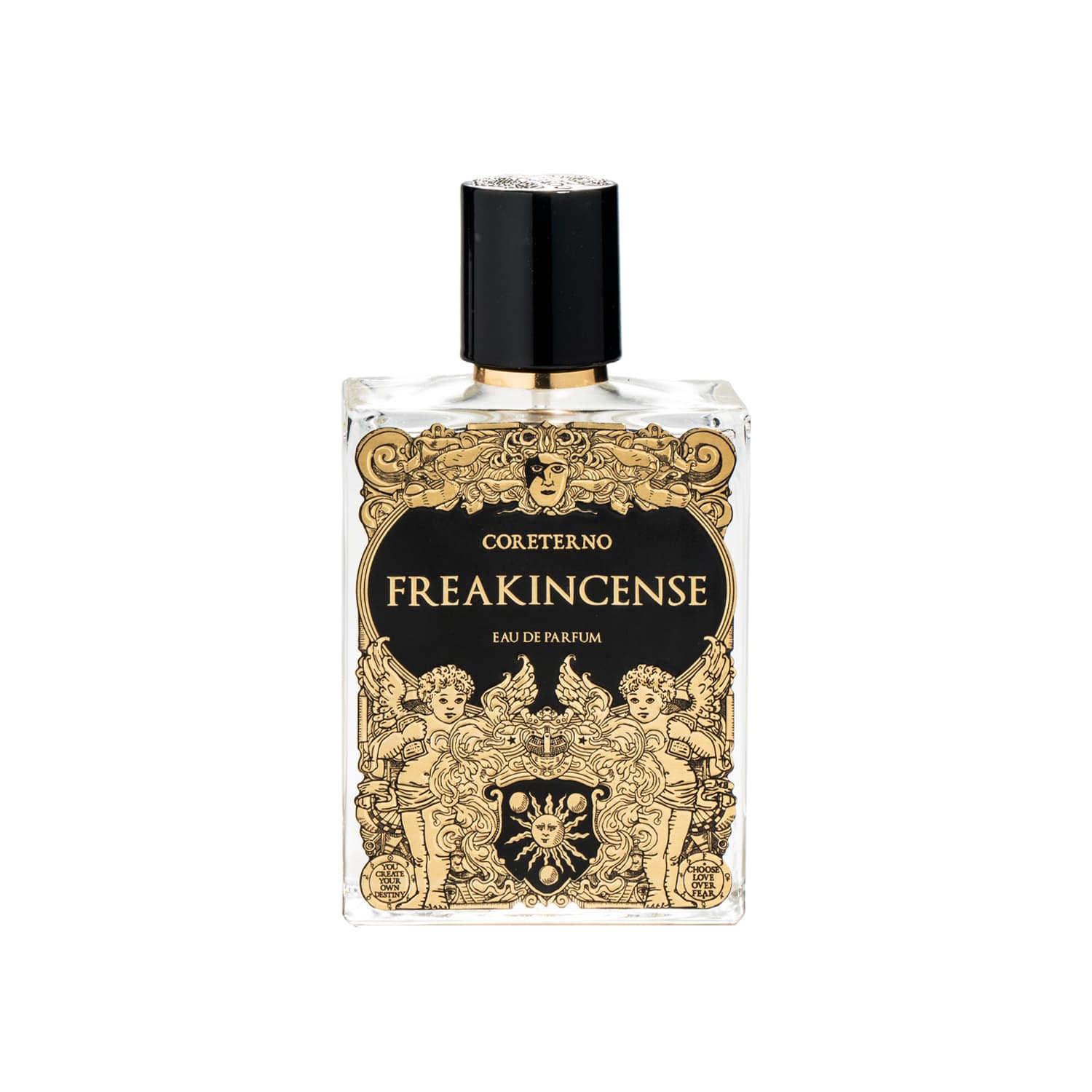 CORETERNO Eau de Parfum 100 ml Adulto unisex Coreterno Freakincense - 2