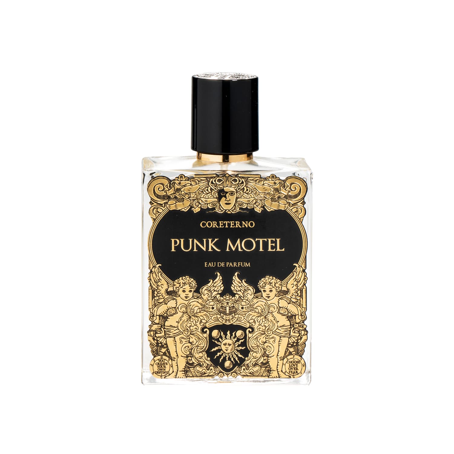 CORETERNO Eau de Parfum 100 ml Adulto unisex Coreterno Punk Motel - 2
