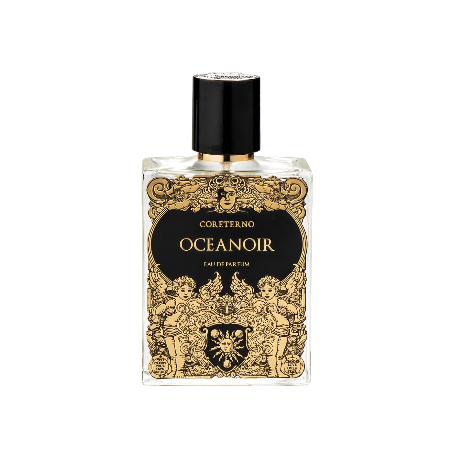 CORETERNO Eau de Parfum 100 ml Adulto unisex Coreterno Oceanoir - 2