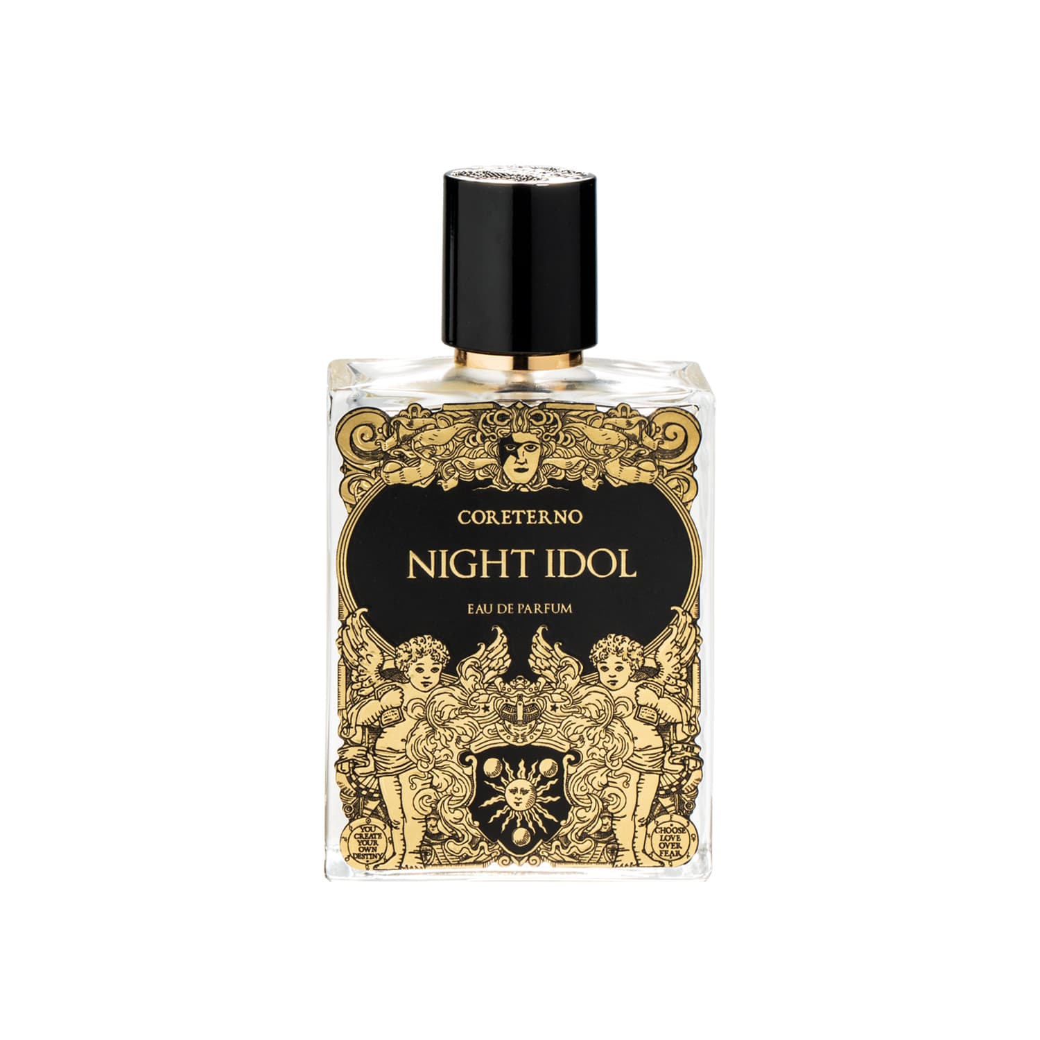CORETERNO 100 ml Adulto unisex Coreterno Eau de Parfum Night Idol - 2