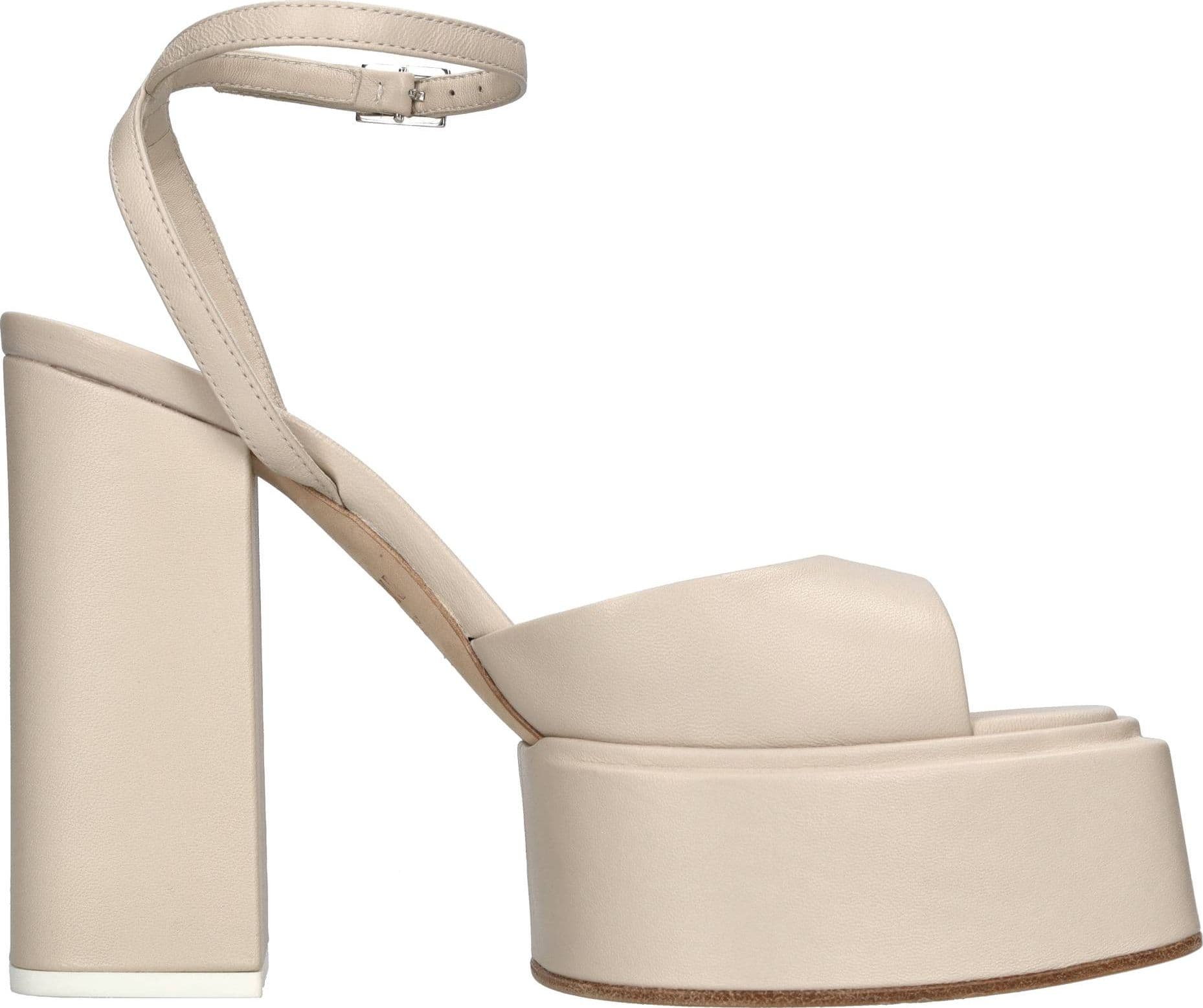 3JUIN  Sandali Beige - 3