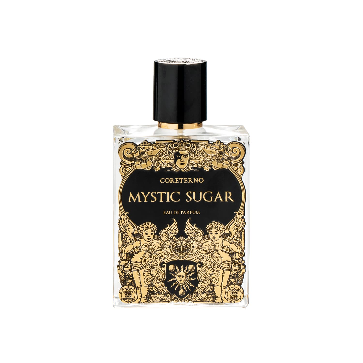 CORETERNO Eau de Parfum 100 ml Adulto unisex Coreterno Mystic Sugar - 2