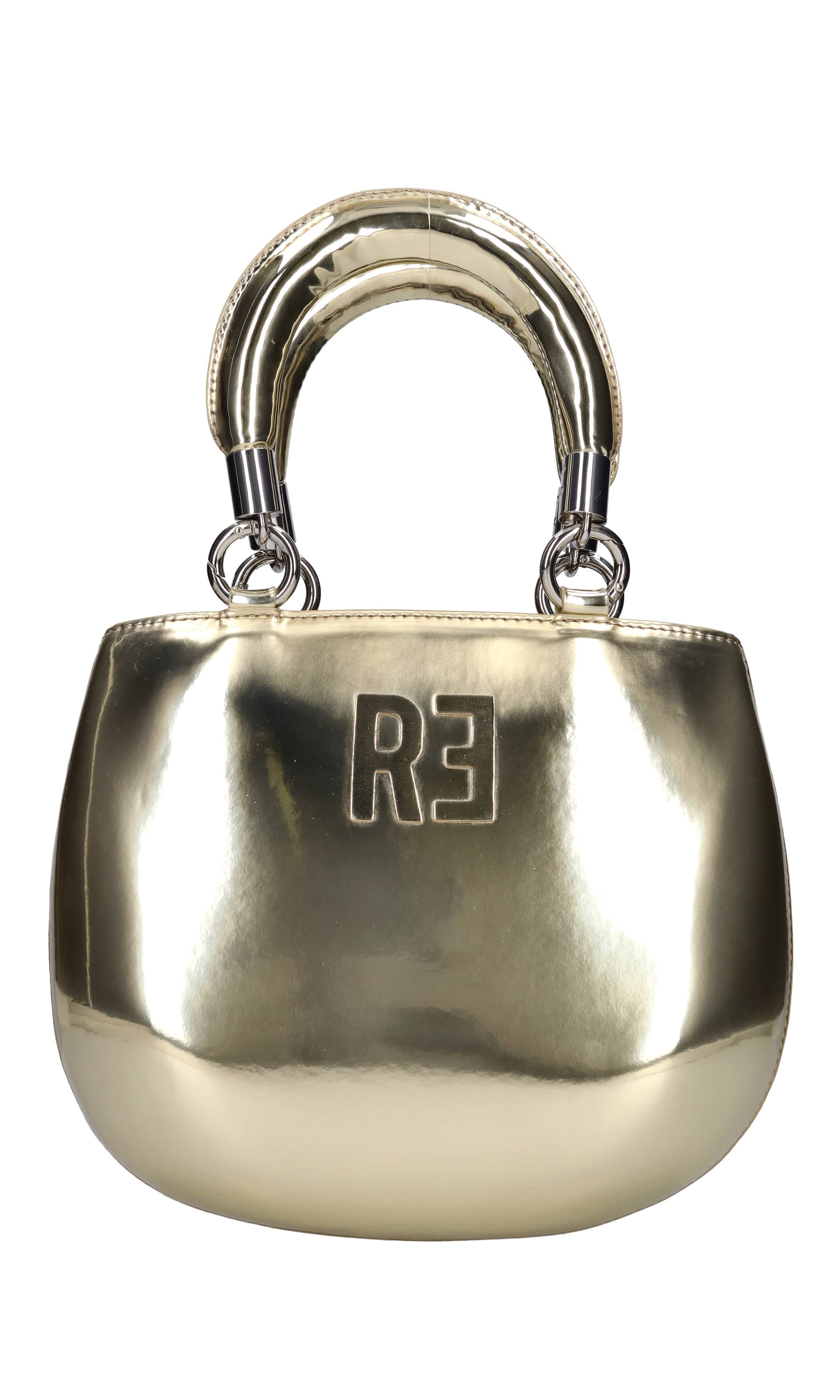 REBELLE  Borse... Oro - 4
