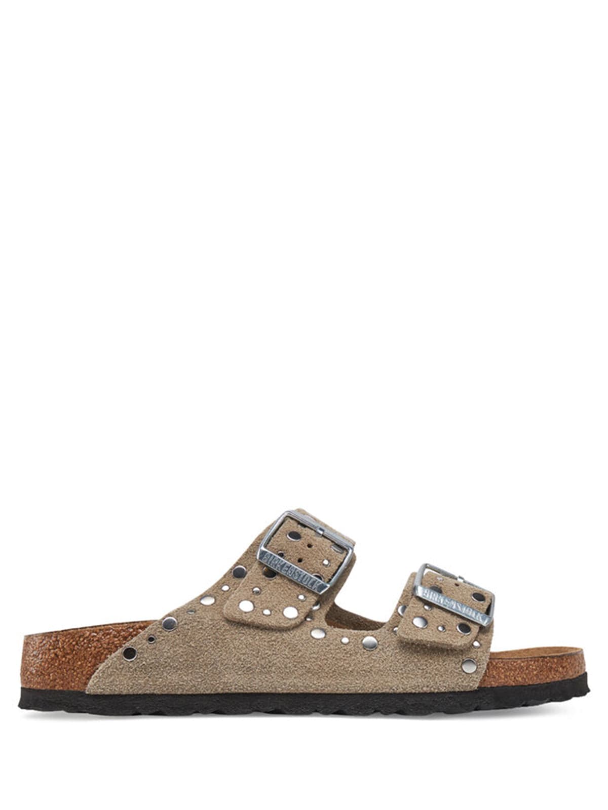 BIRKENSTOCK Birkenstock - Ciabatte Arizona Beige da Donna - 4