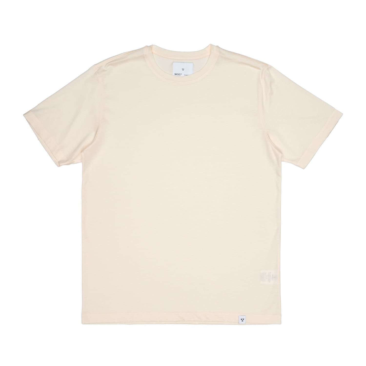 WOC T-shirt Uomo Woc Toledo Burro - 4