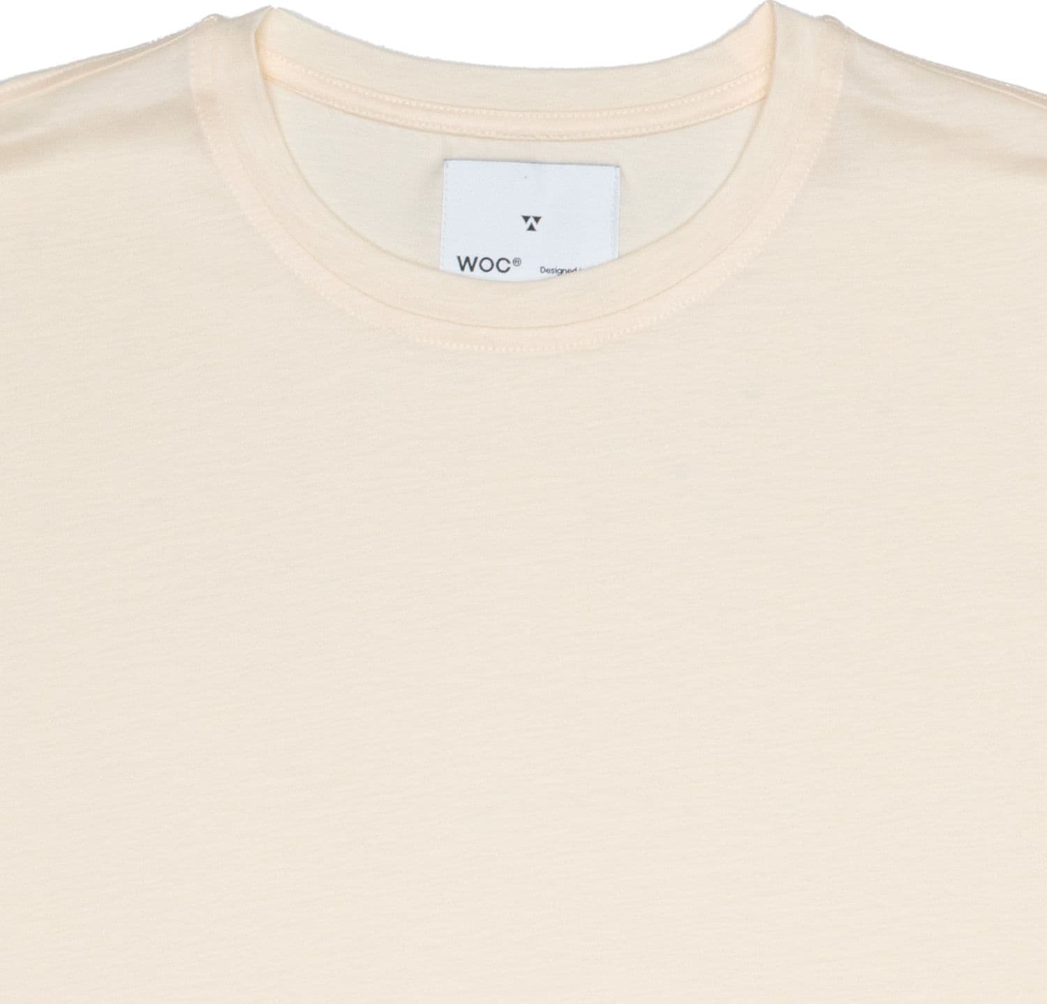 WOC T-shirt Uomo Woc Toledo Burro - 2
