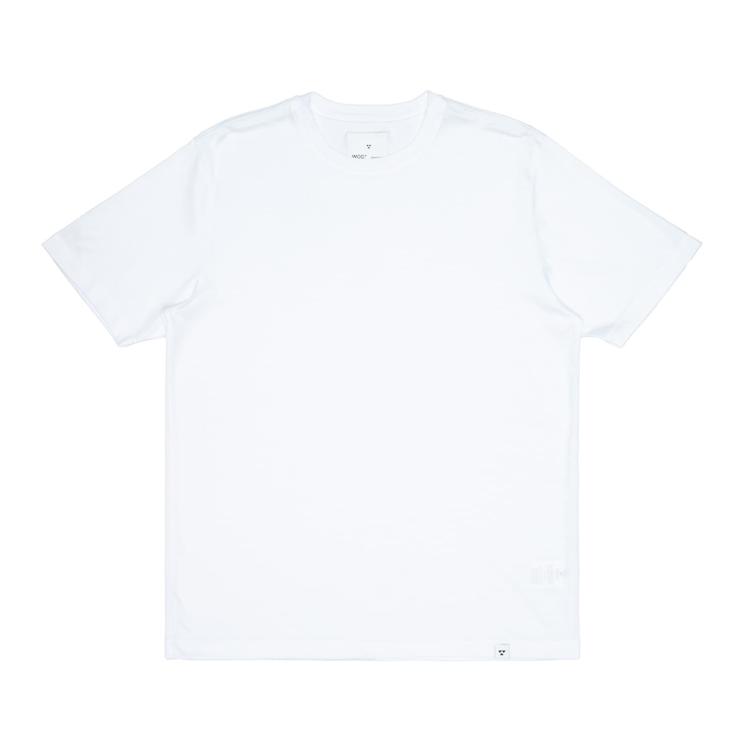 WOC T-shirt Uomo Woc Toledo White - 4