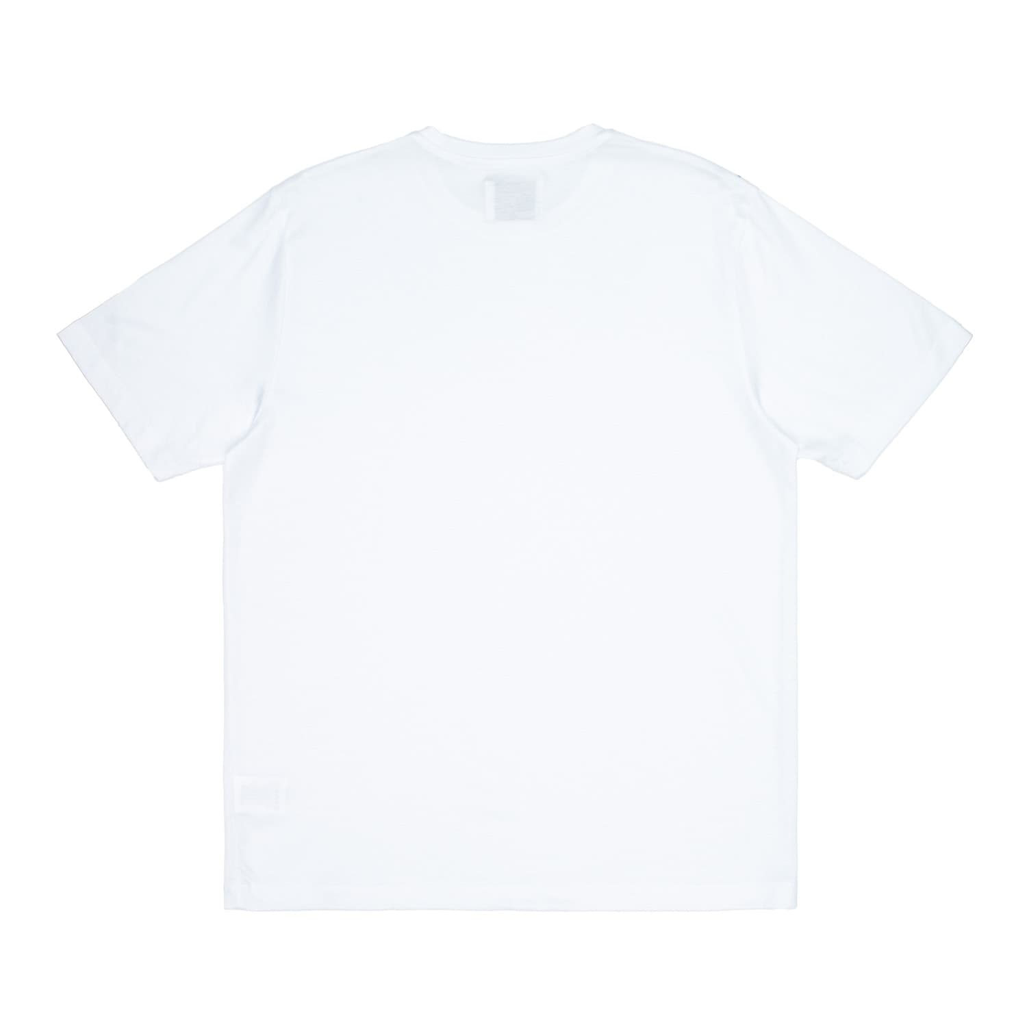 WOC T-shirt Uomo Woc Toledo White - 3