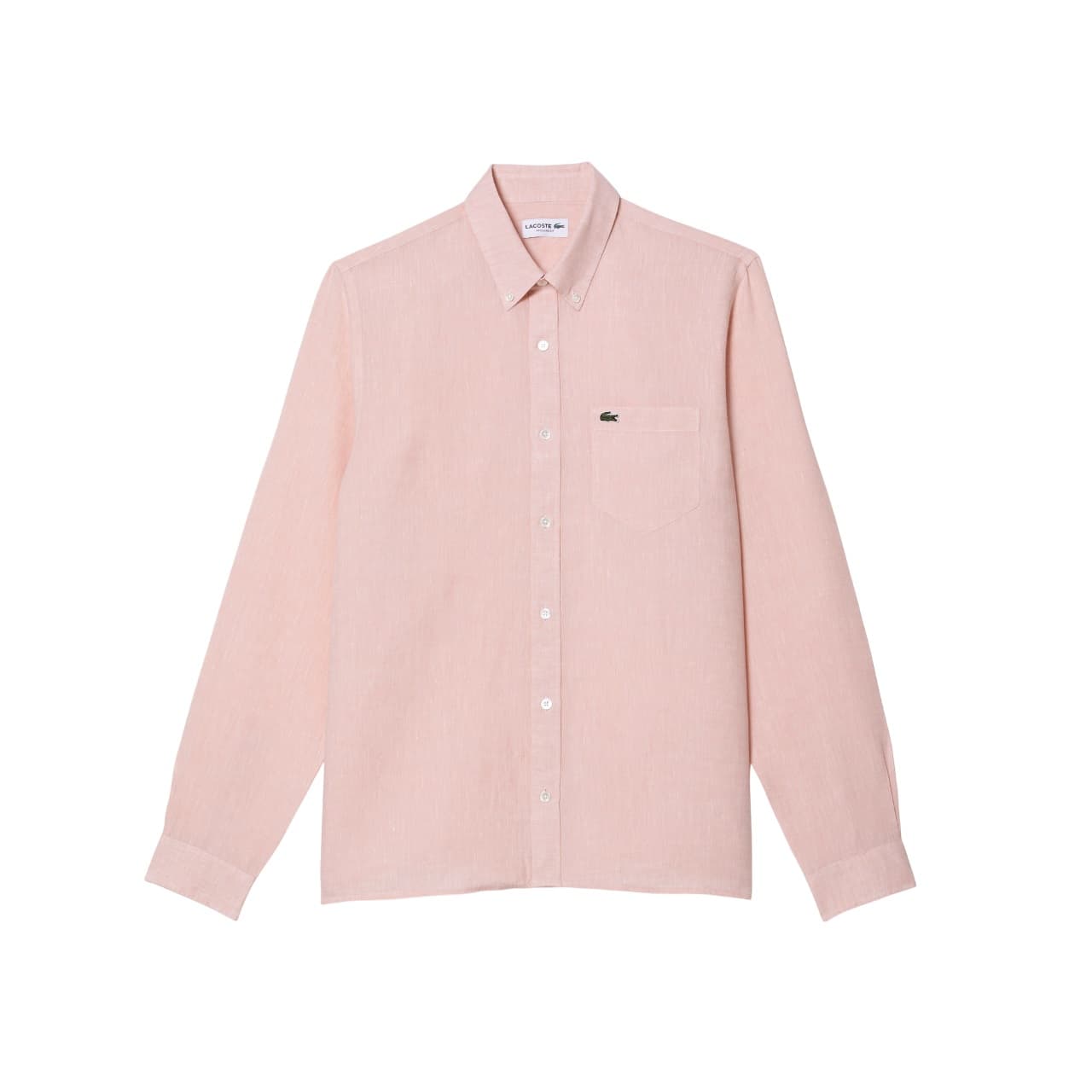 Lacoste  Camicie Rosa - 8
