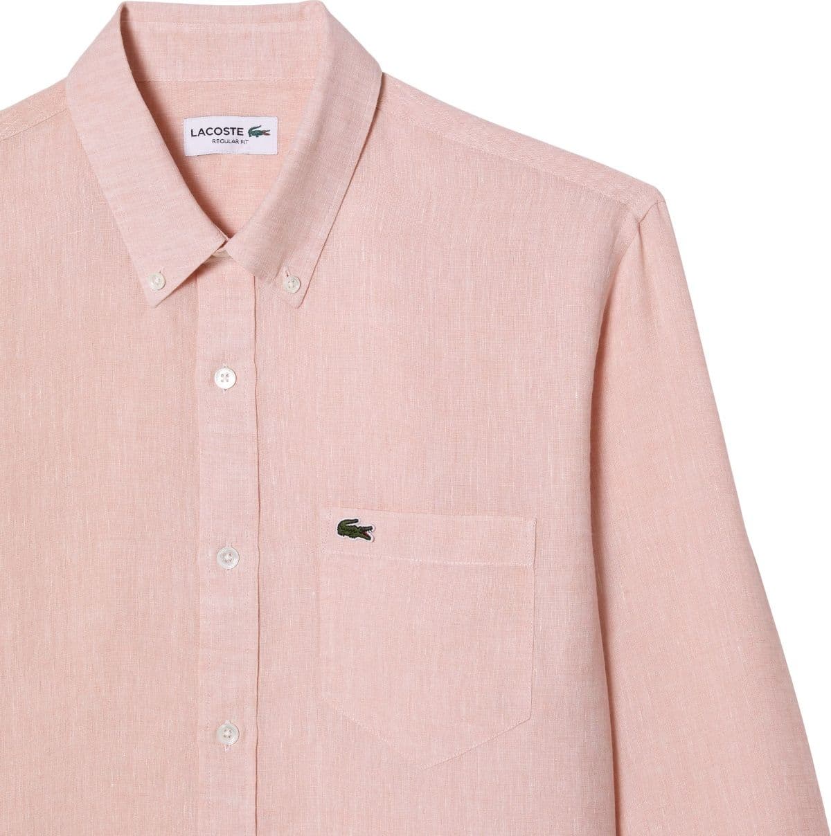 Lacoste  Camicie Rosa - 2