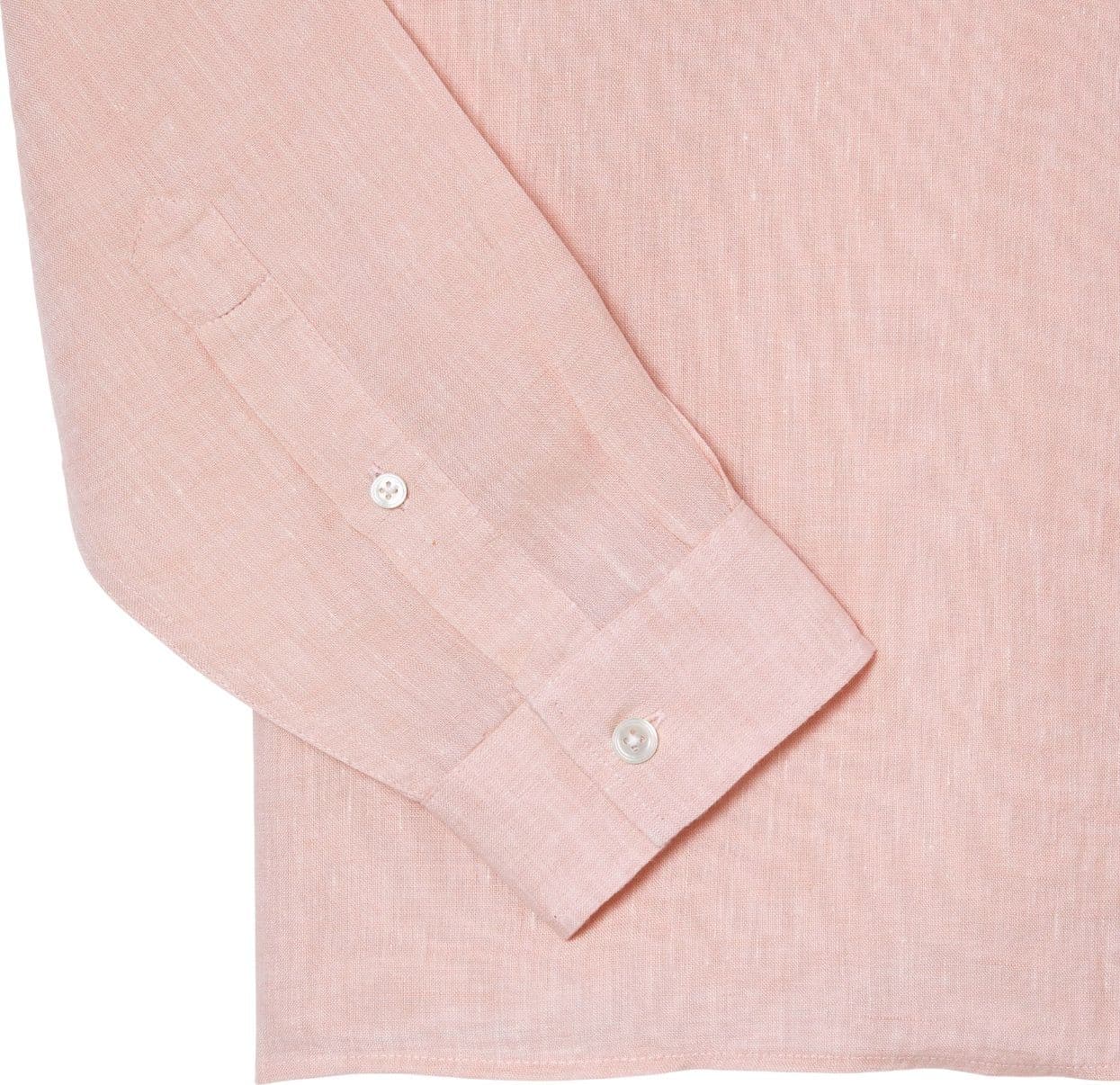 Lacoste  Camicie Rosa - 3