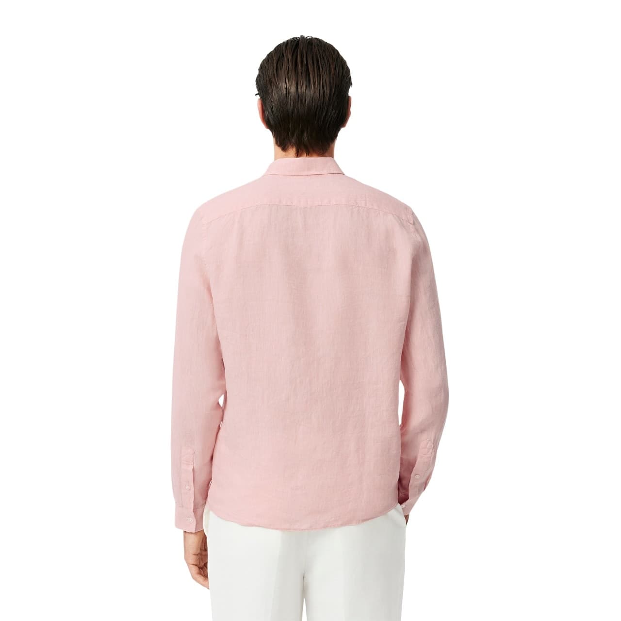 Lacoste  Camicie Rosa - 6
