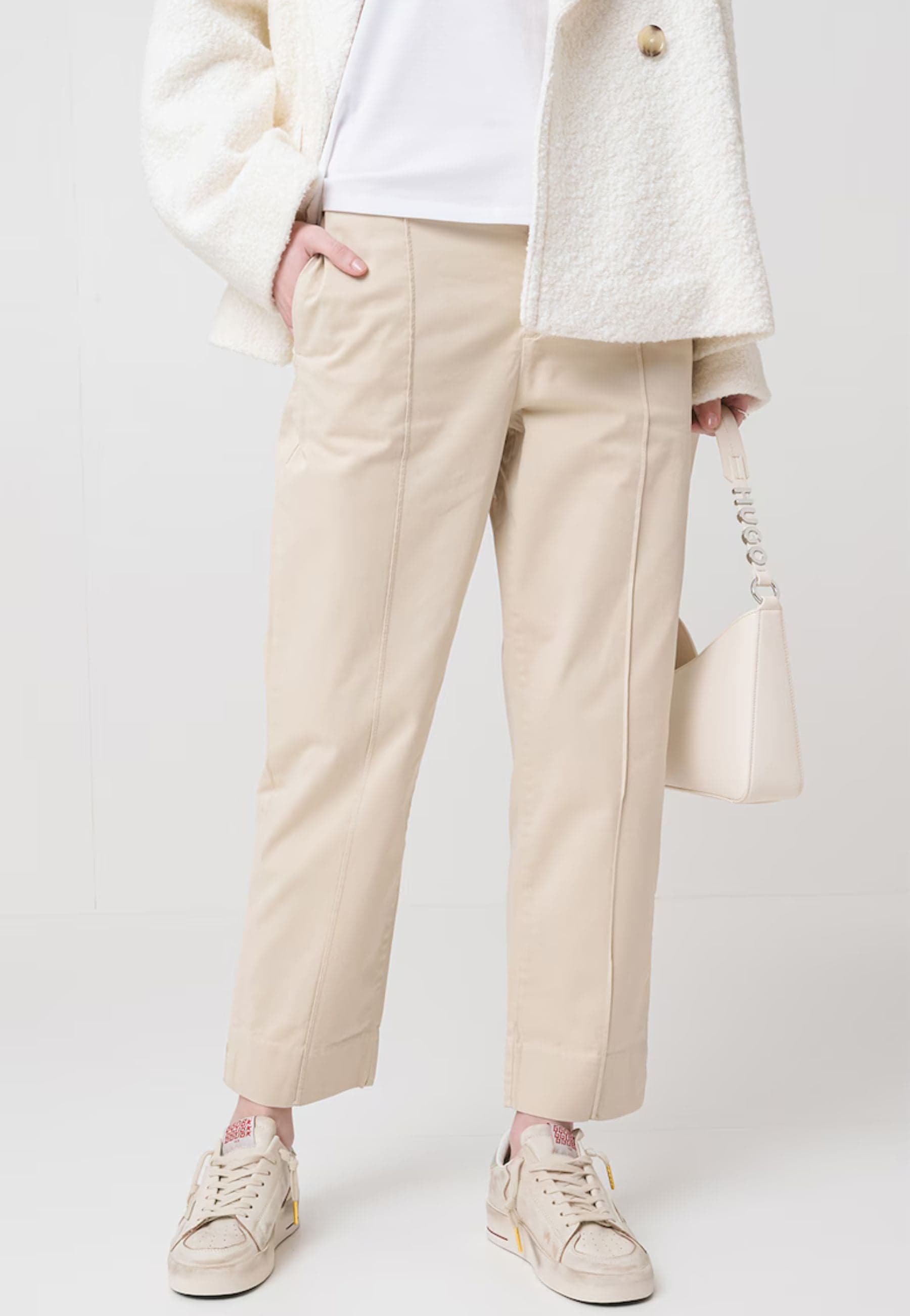 BOSS  Pantaloni C_TERESITA1-D - 6