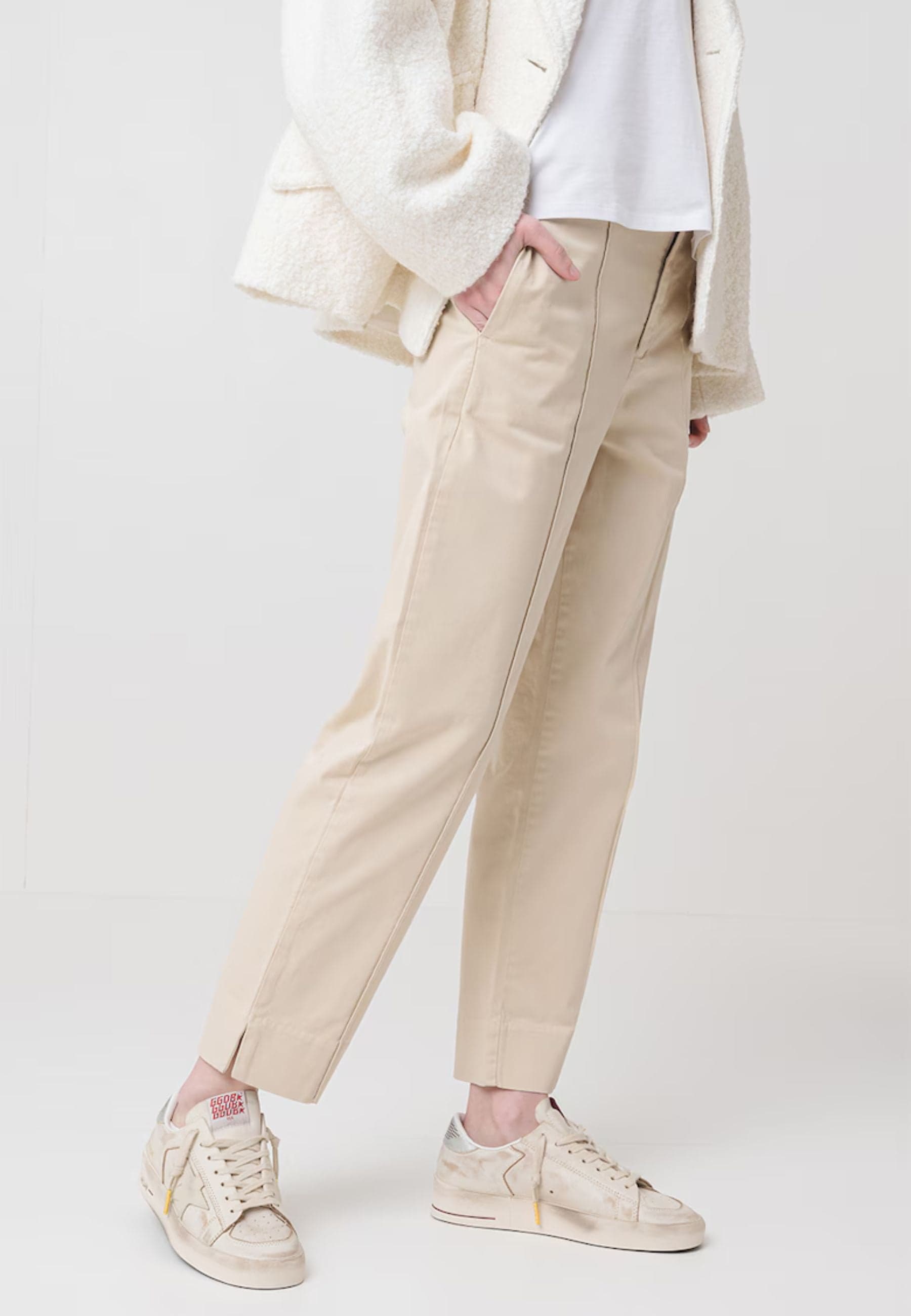 BOSS  Pantaloni C_TERESITA1-D - 2