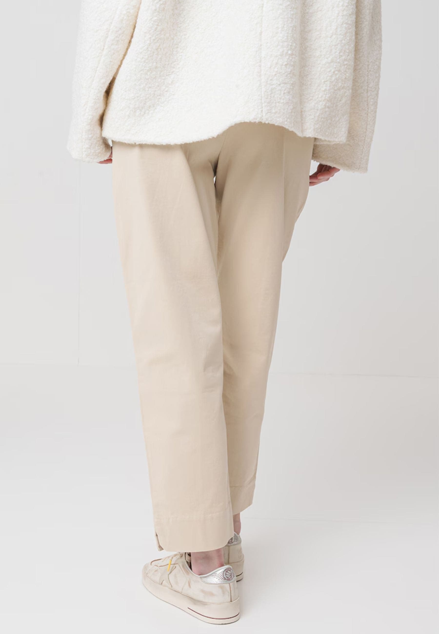 BOSS  Pantaloni C_TERESITA1-D - 3