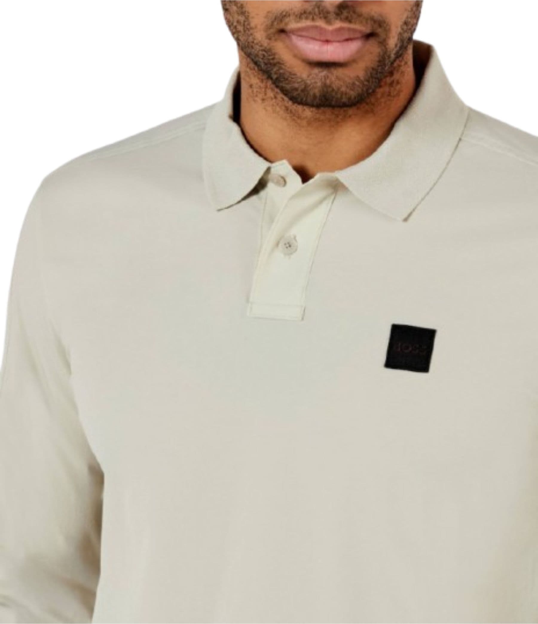 BOSS  POLO PE_NYLONFRONTLONG - 4
