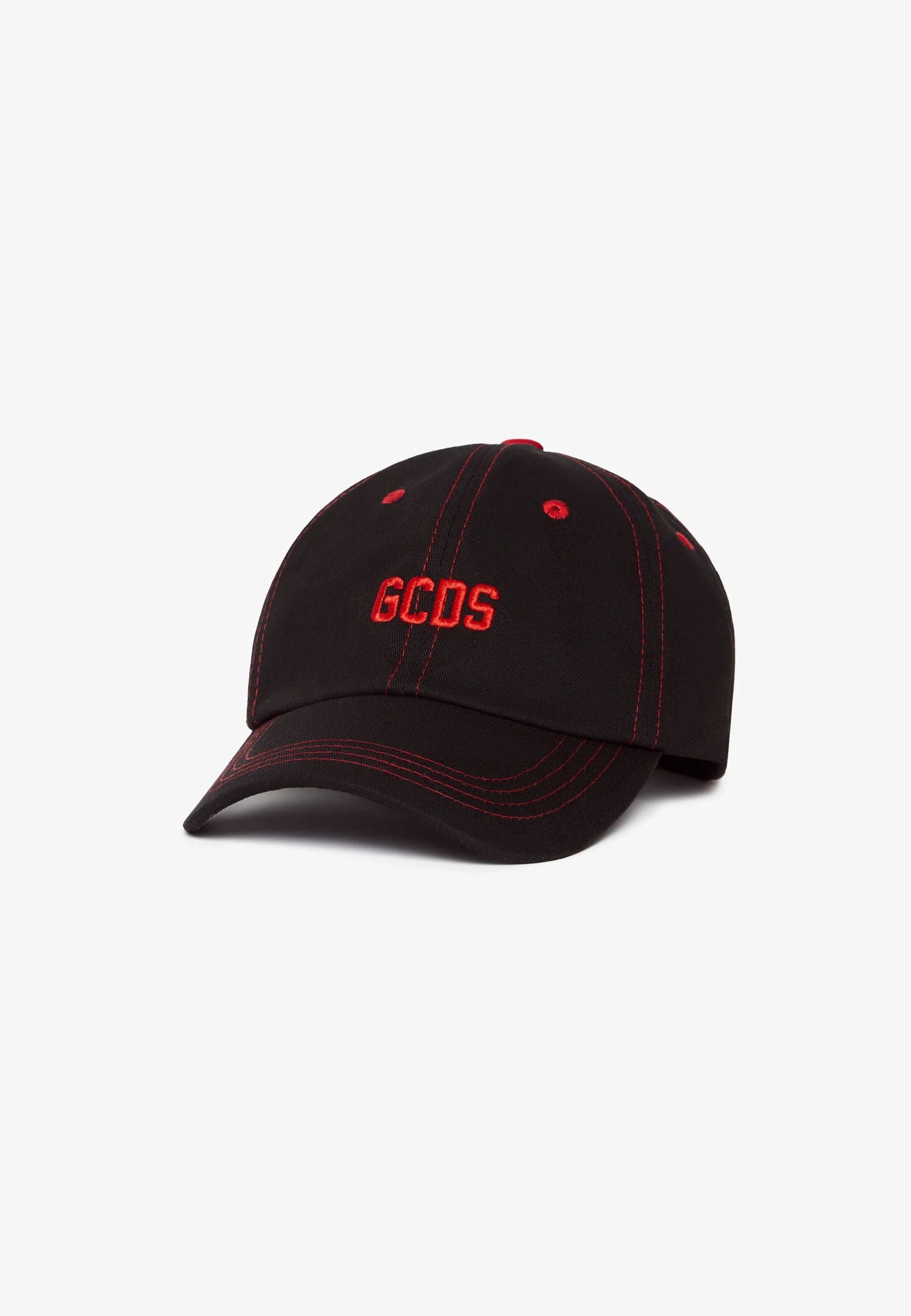 GCDS  CAPPELLO ESSENTIAL BASEBALL HAT - 4