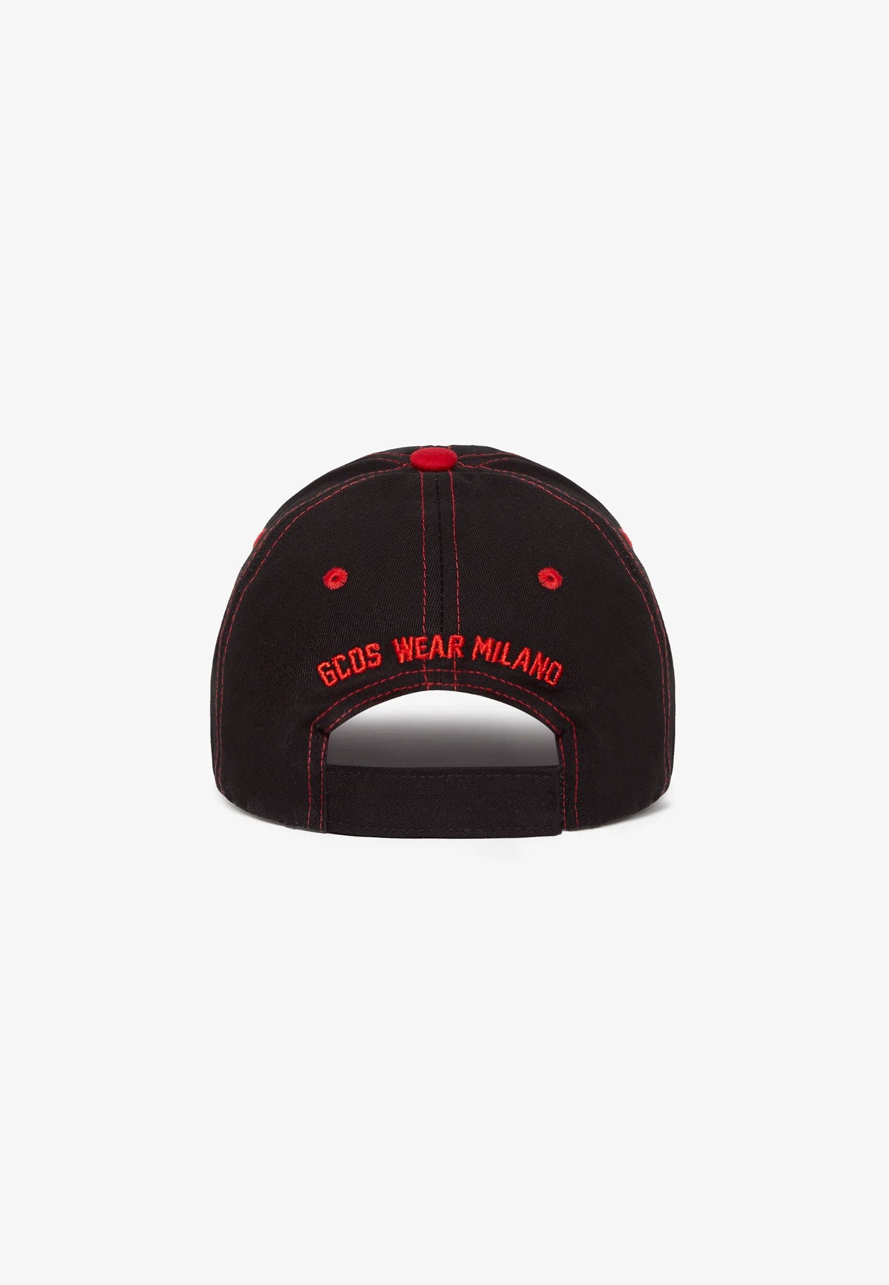 GCDS  CAPPELLO ESSENTIAL BASEBALL HAT - 2
