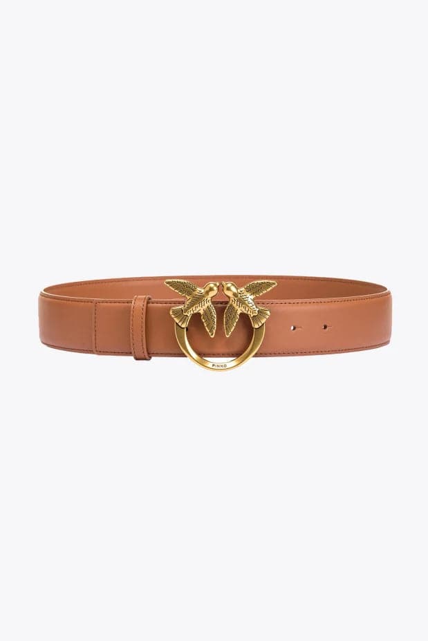 Pinko PINKO LOVE BERRY H4 BELT VITELLO SET LOVE BERRY H4 BELT VITELLO SET - 7