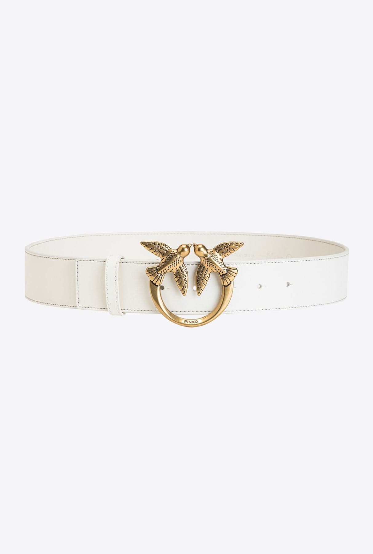 Pinko PINKO LOVE BERRY H4 BELT VITELLO SET LOVE BERRY H4 BELT VITELLO SET - 3