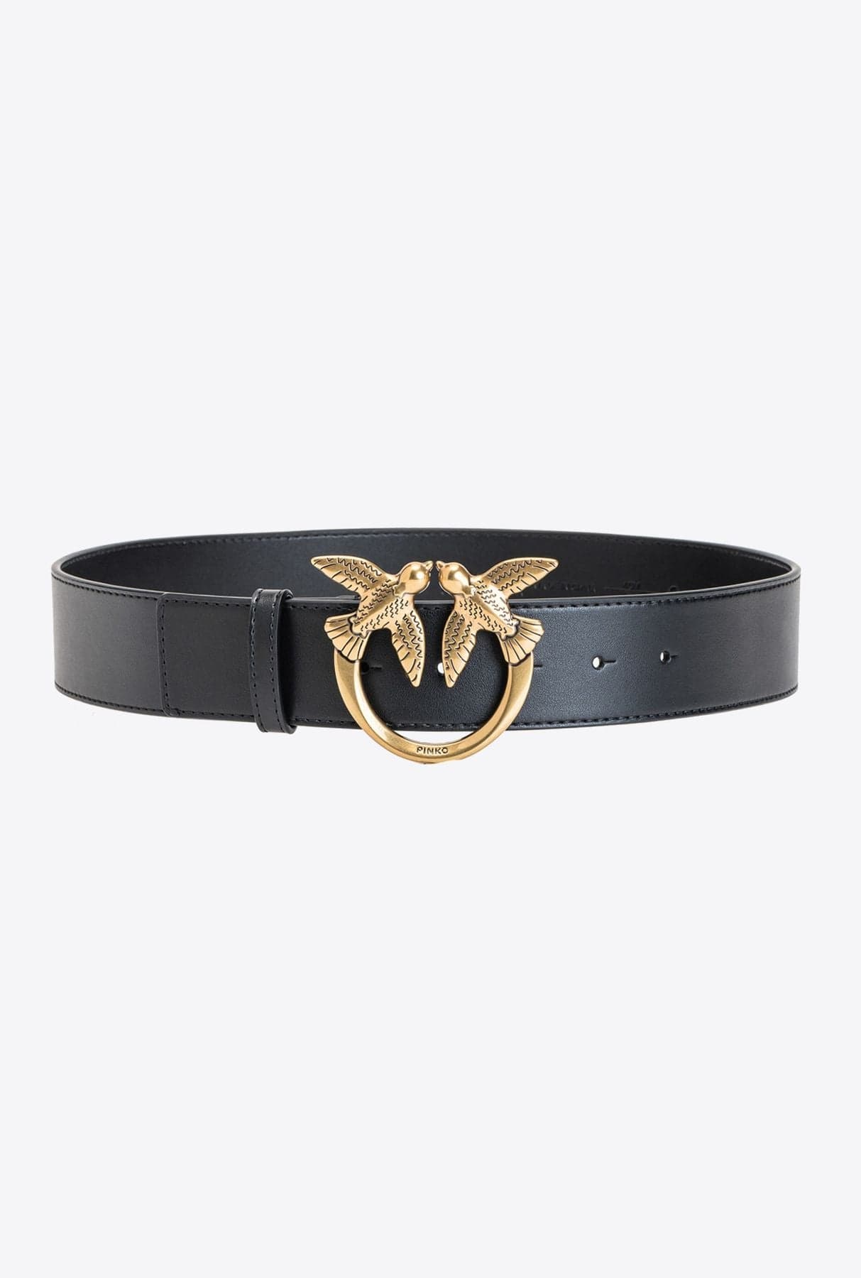 Pinko PINKO LOVE BERRY H4 BELT VITELLO SET LOVE BERRY H4 BELT VITELLO SET - 5