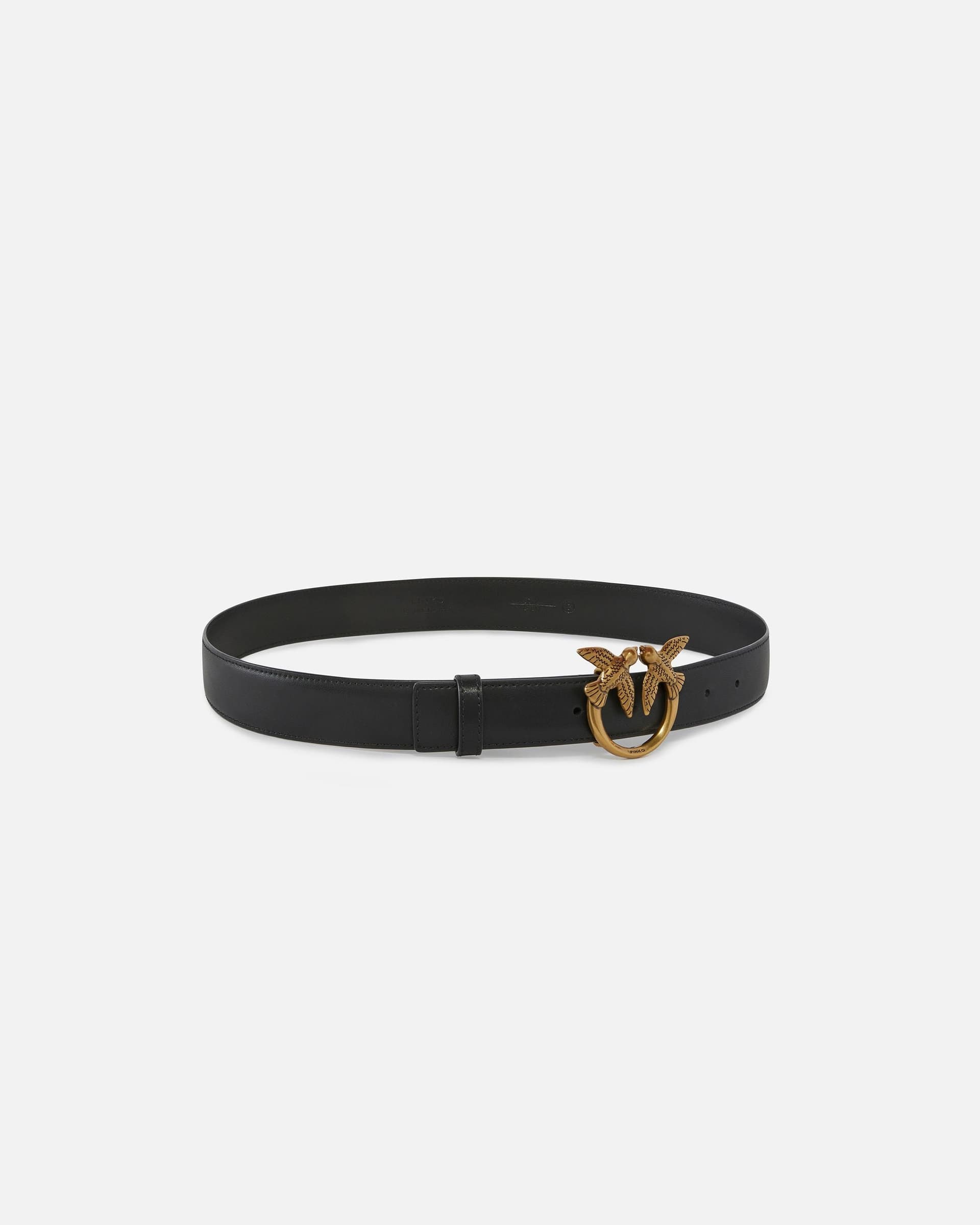 Pinko PINKO  LOVE BERRY H3 BELT VITELLO SETA 25 - 2
