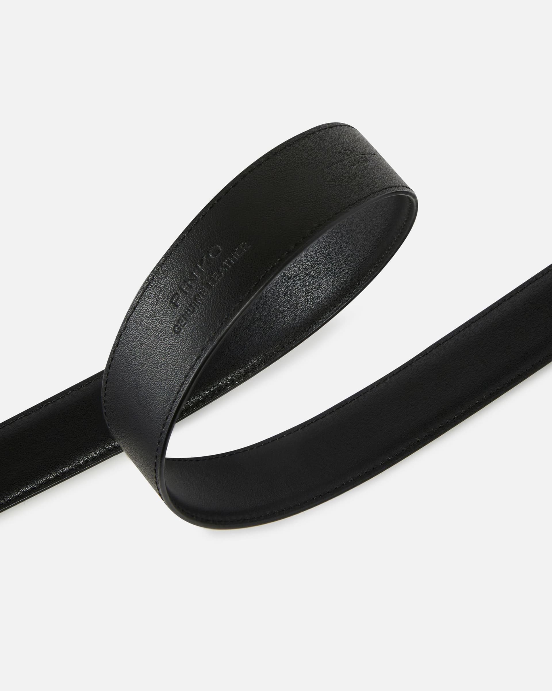 Pinko PINKO  LOVE BERRY H3 BELT VITELLO SETA 25 - 19