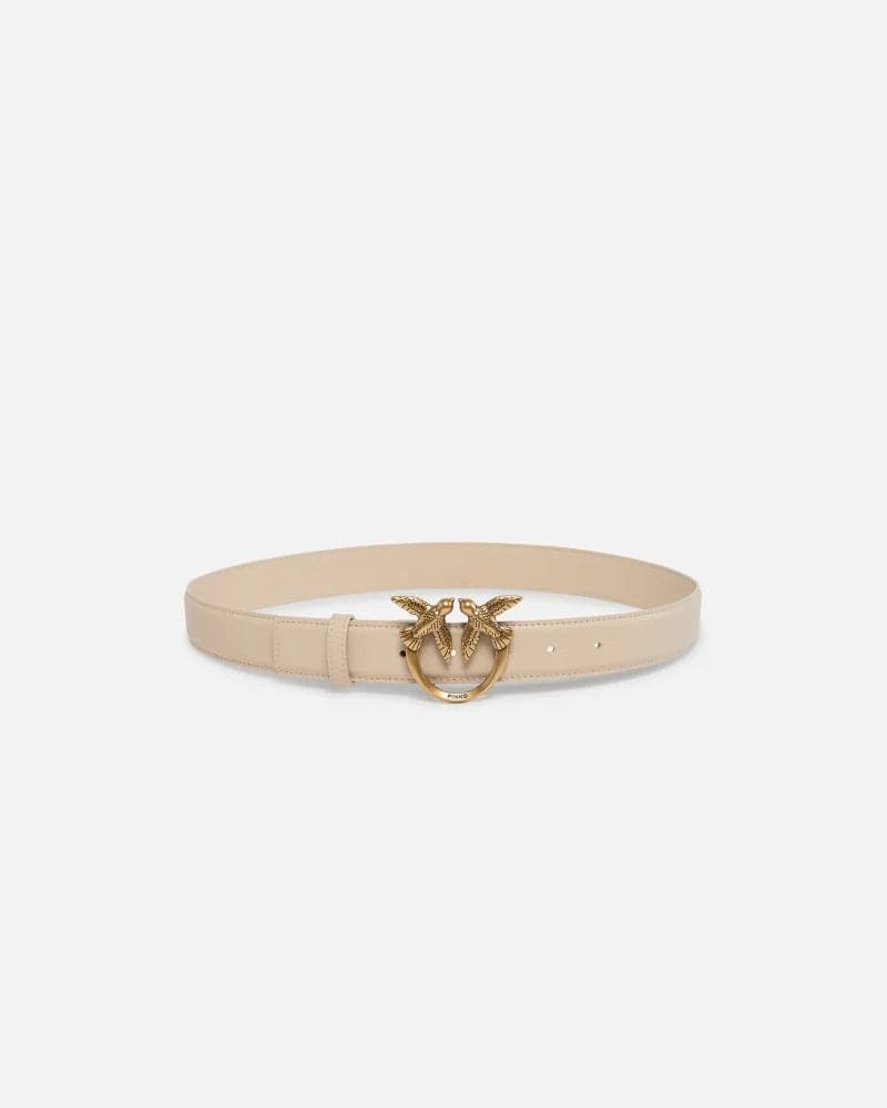 Pinko PINKO  LOVE BERRY H3 BELT VITELLO SETA 25 - 6