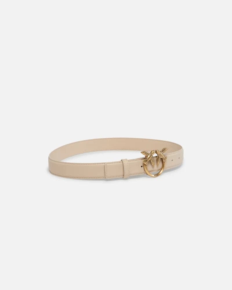 Pinko PINKO  LOVE BERRY H3 BELT VITELLO SETA 25 - 7