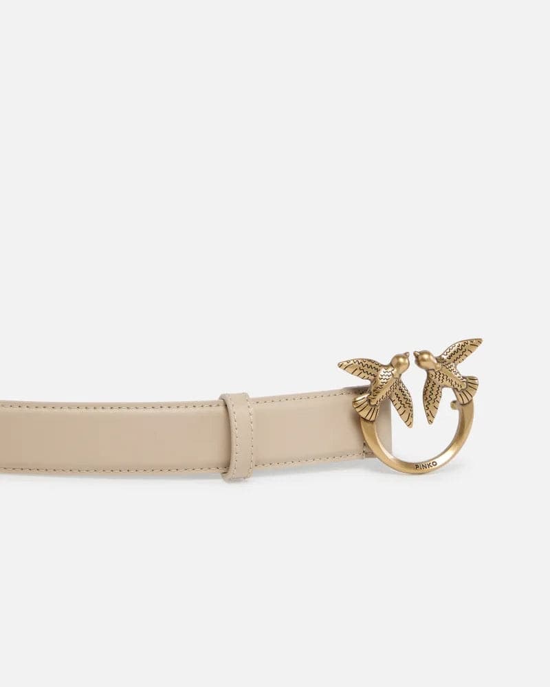 Pinko PINKO  LOVE BERRY H3 BELT VITELLO SETA 25 - 10